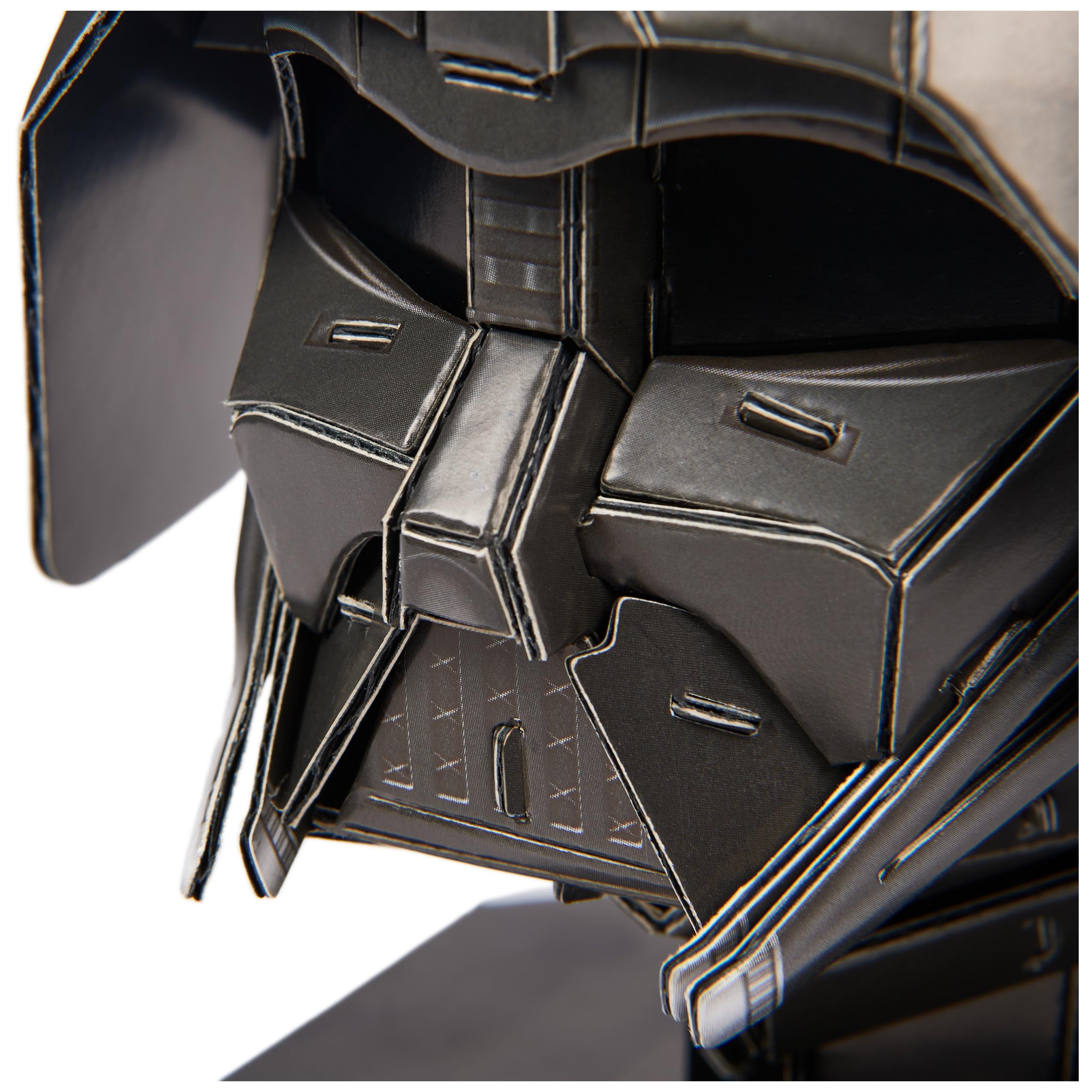 Spin Master Building Sets 4D Build Darth Vader Helmet puzzle 3D