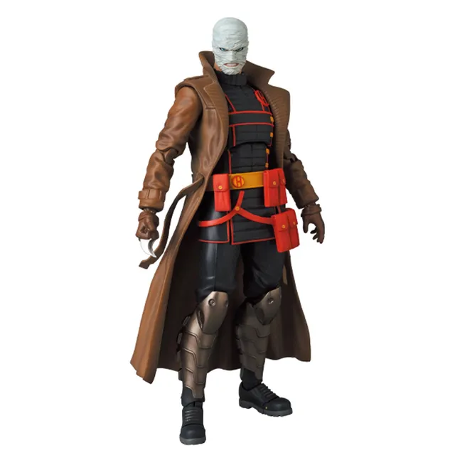 Medicom MAFEX Hush action figure Batman Hush 16 cm