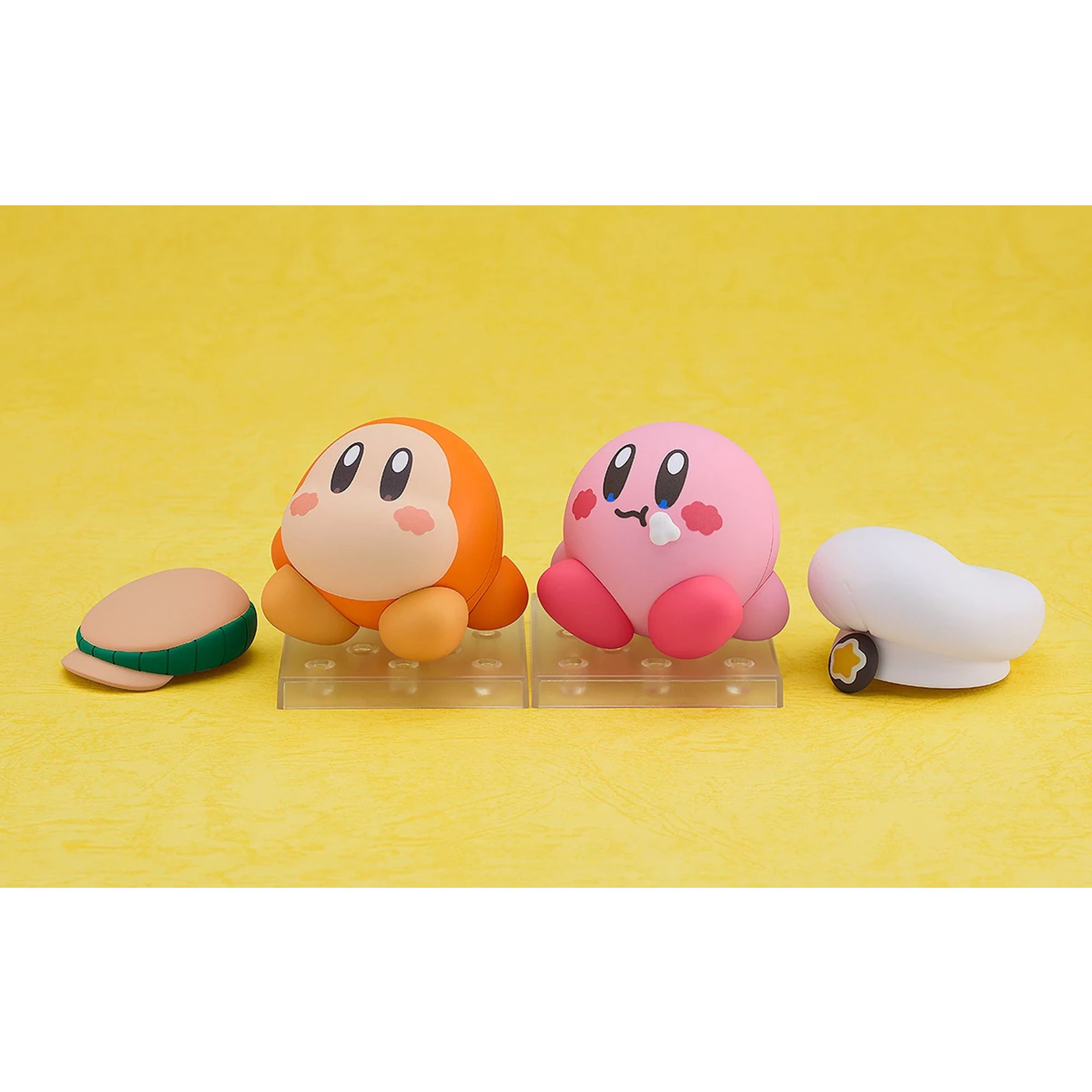 Good Smile Kirby Cafe Kirby Nendoroid action figure videogiochi