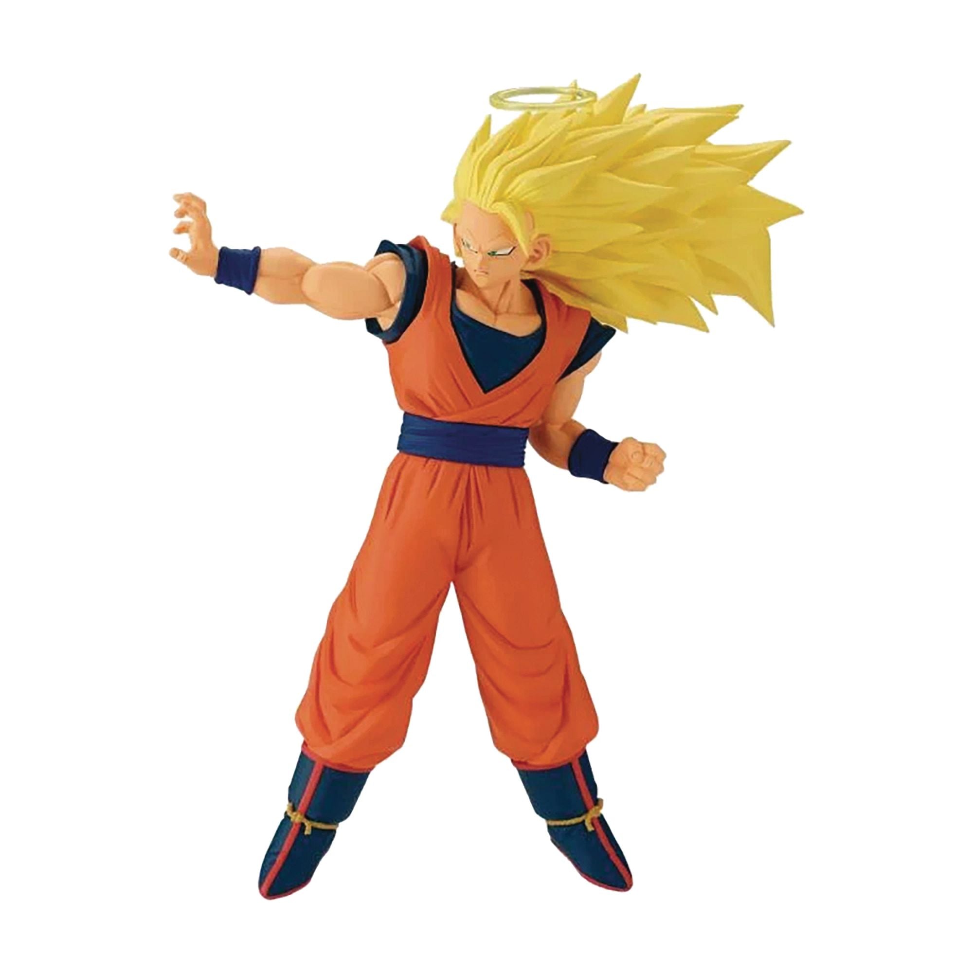Banpresto Dragon Ball Z Match Makers Goku SS3 statua