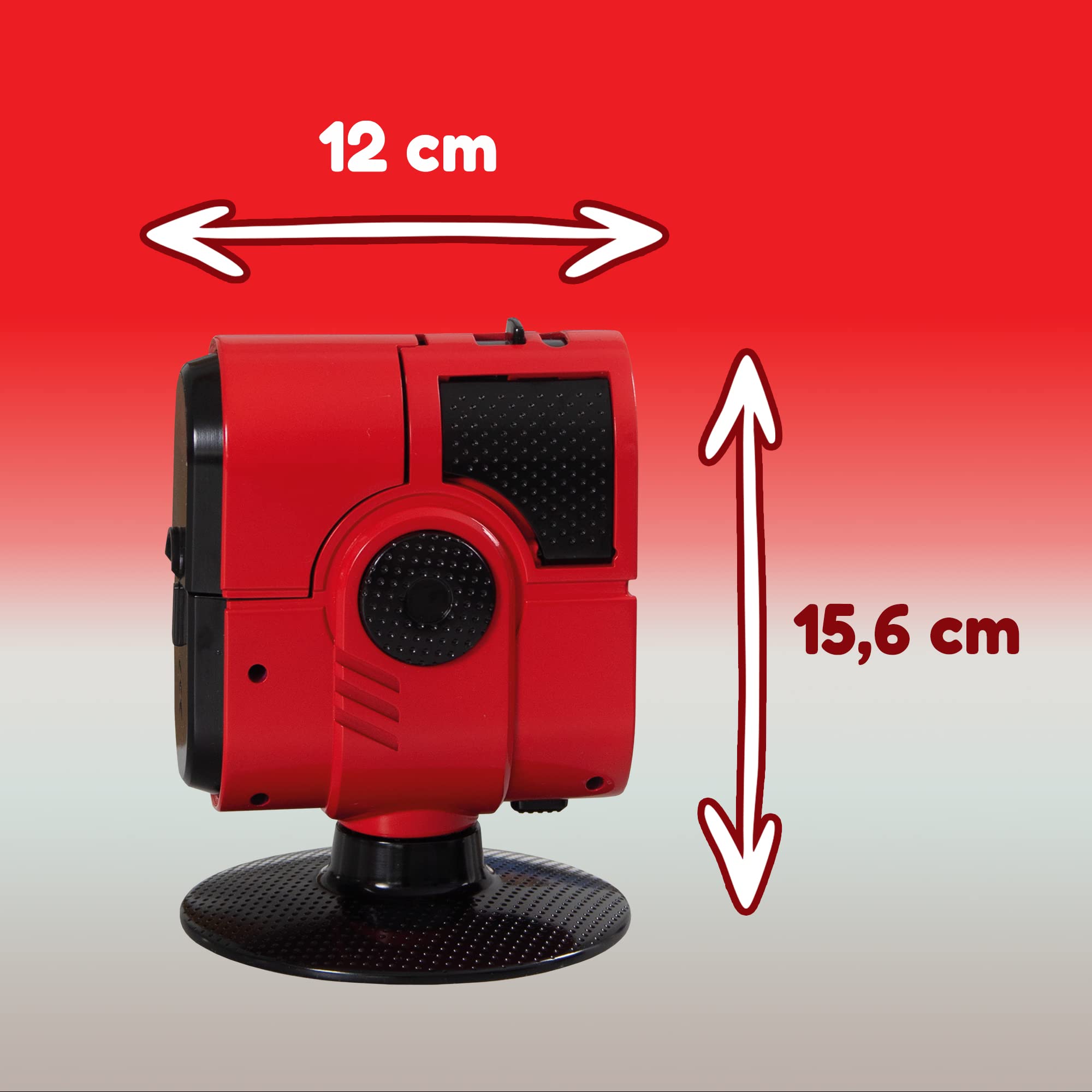 IMC Toys Play Fun Camera Escape Gioco Agenti Segreti