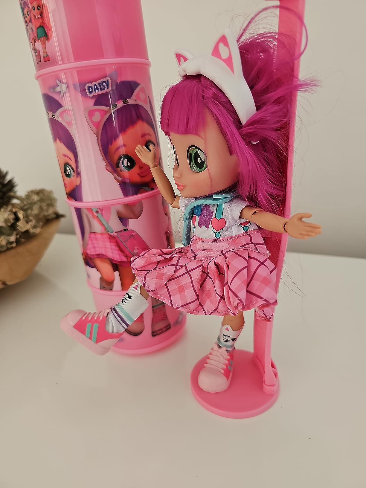 BFF by Cry Babies S2 Ella fashion doll 20 cm 9 accessori
