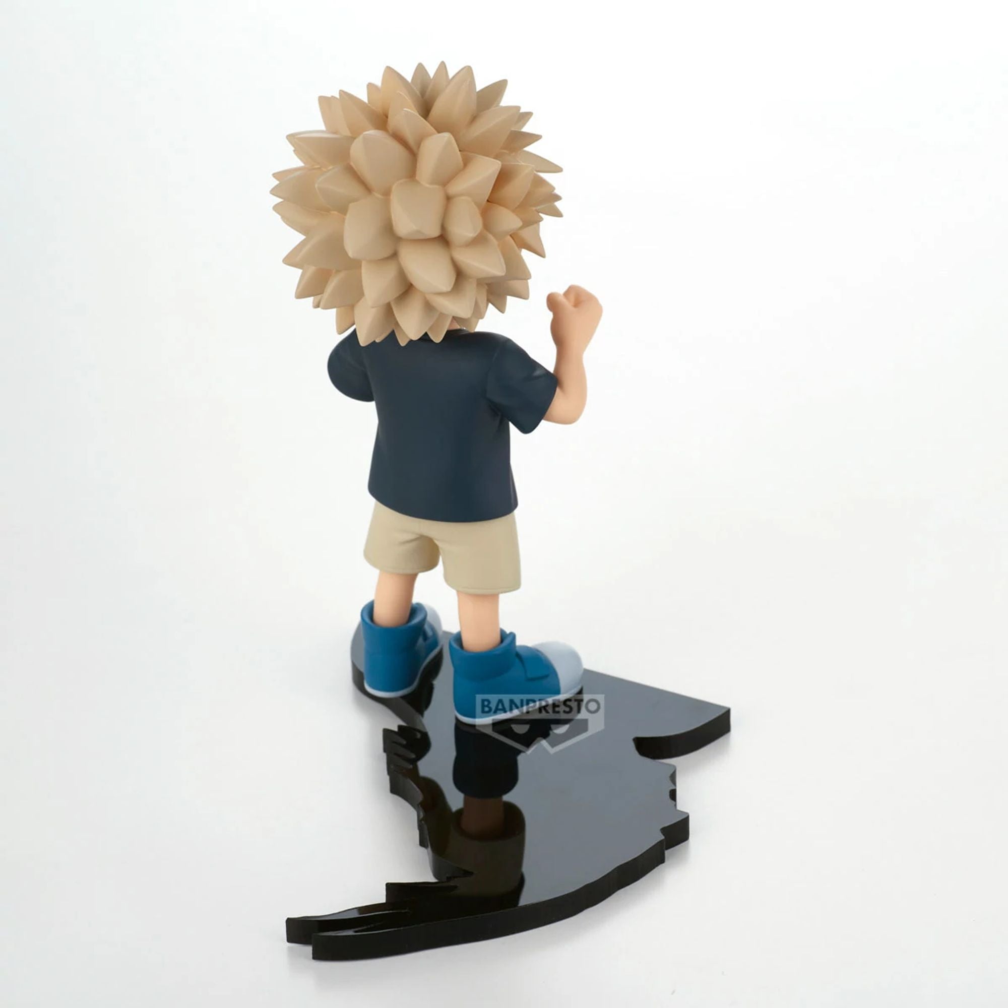 Banpresto MHA Cheer Pico Katsuki Bakugo statua anime