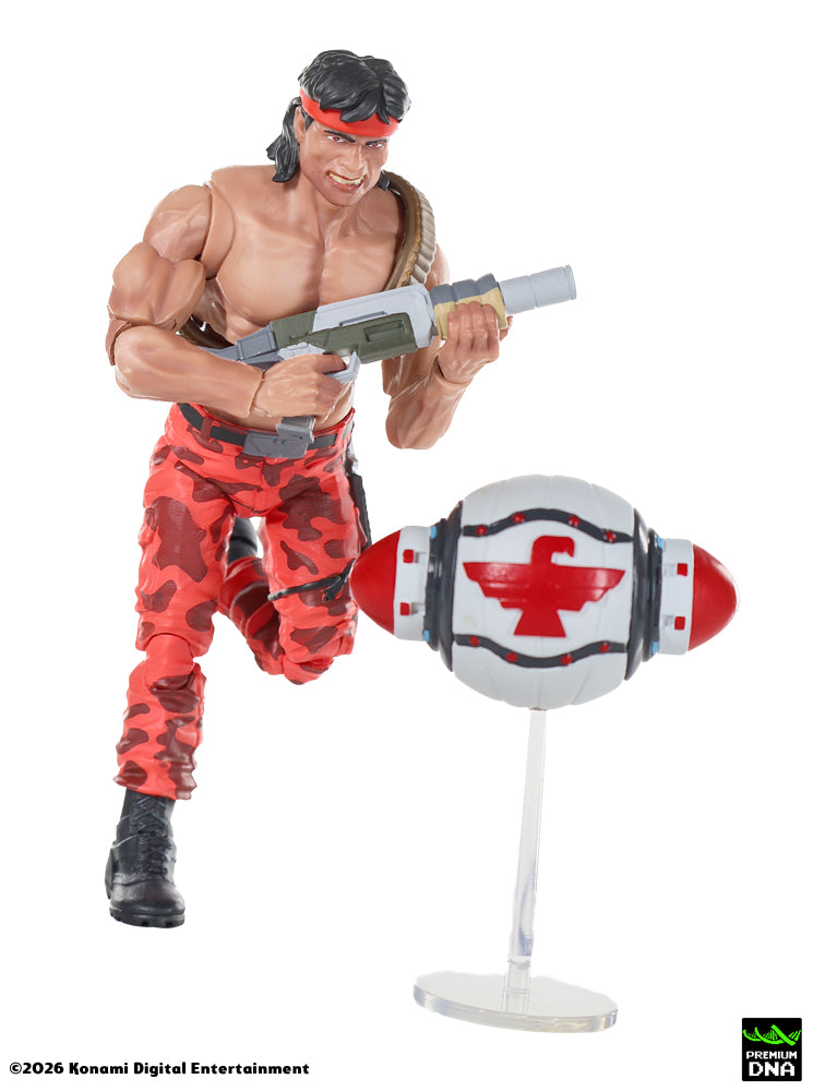 Premium DNA Contra Lance Bean Maximum Payload 1/12 Set