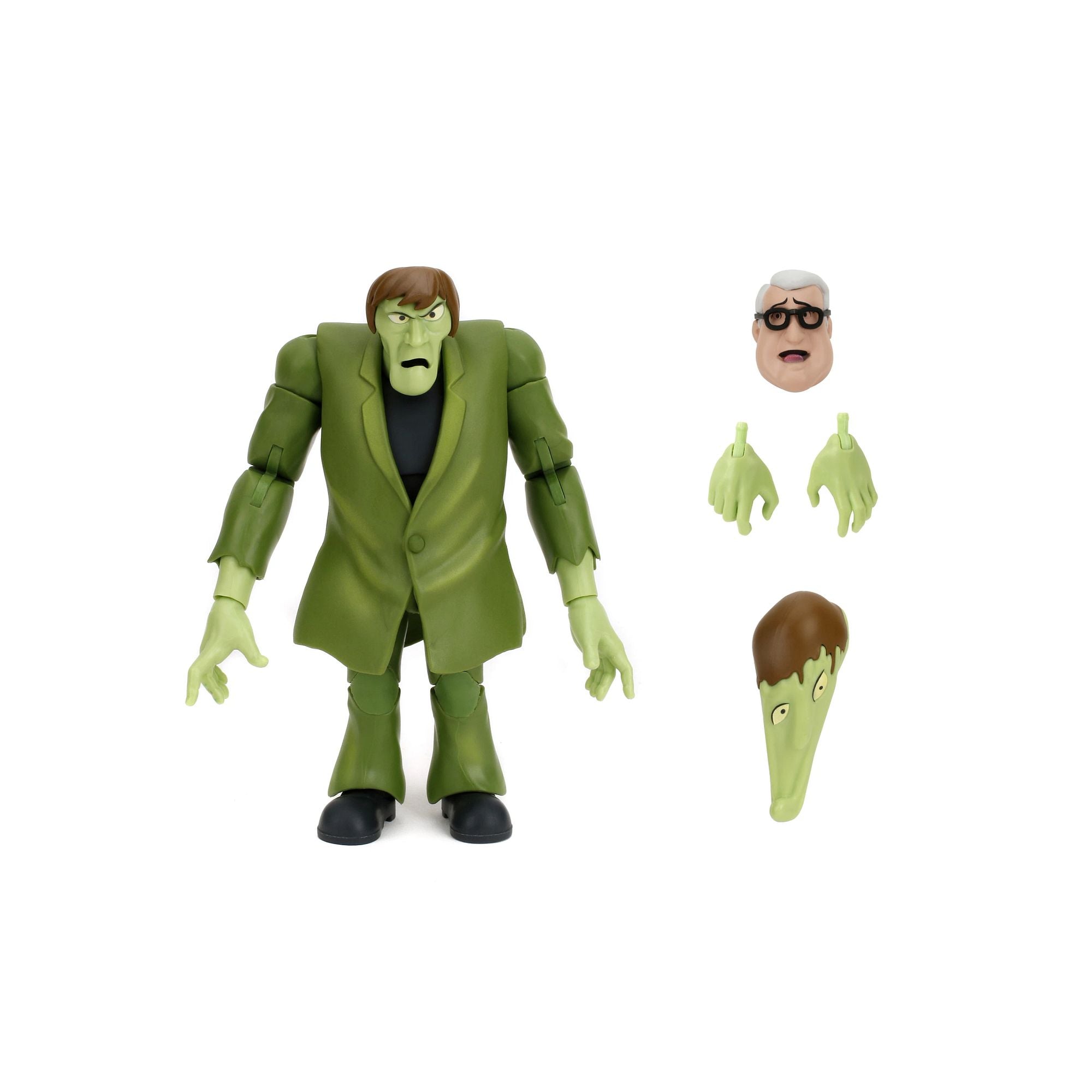 Jada Scooby-Doo Creeper action figure Wave 1 15 cm