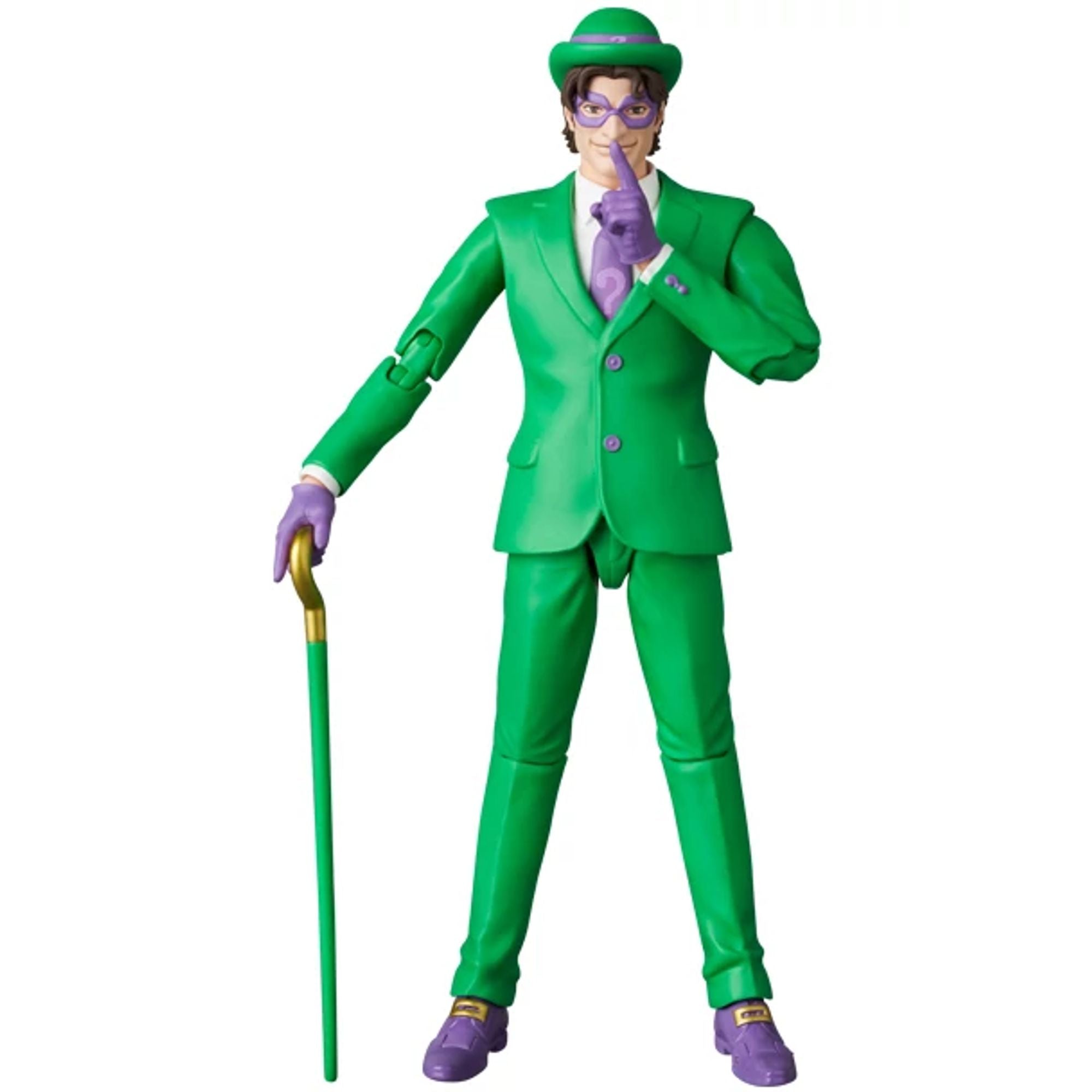 Medicom MAFEX Batman Hush Riddler action figure 16 cm