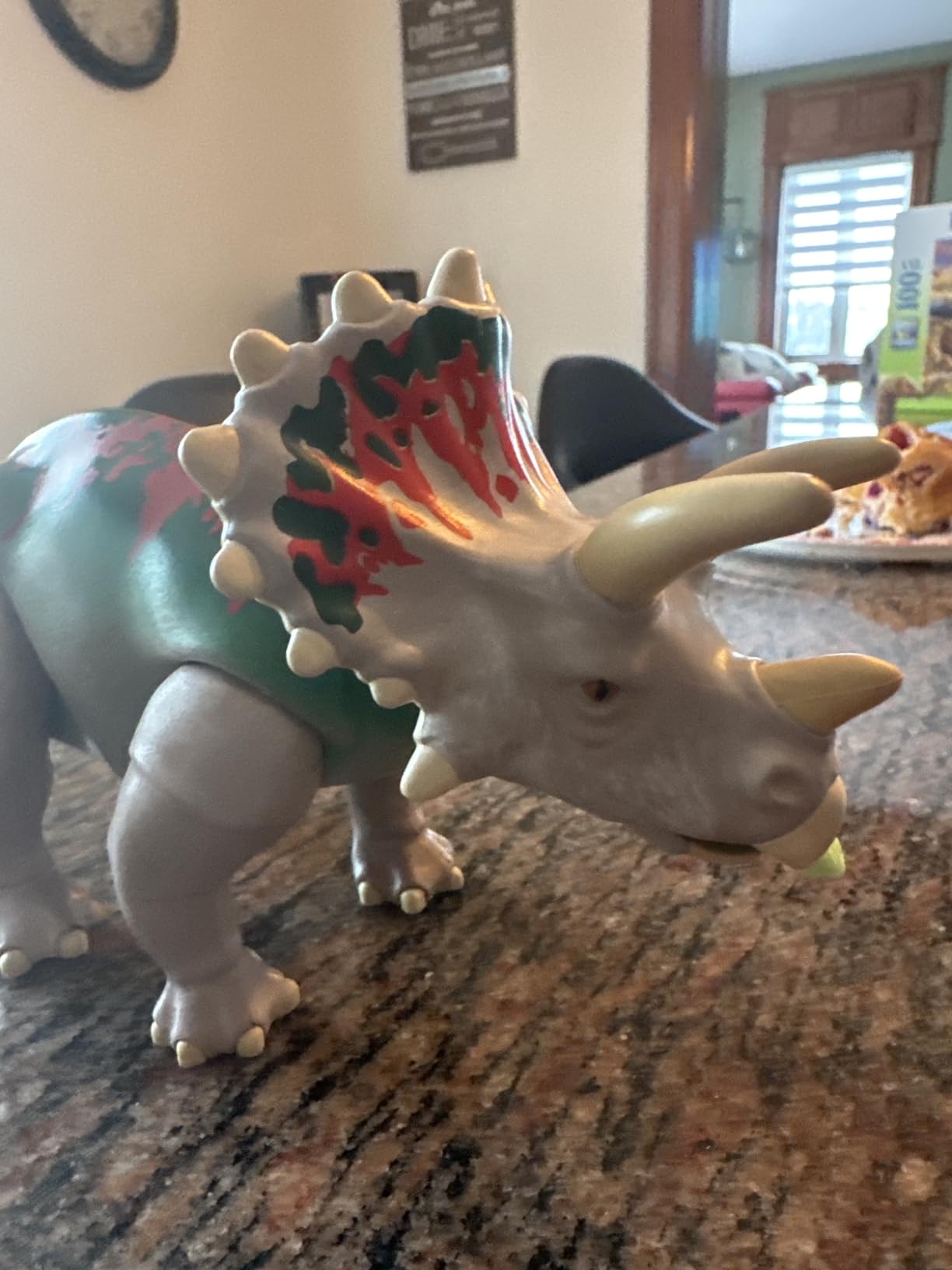 PLAYMOBIL Dinos 71820 playset spinosauro escavazione dinosauri