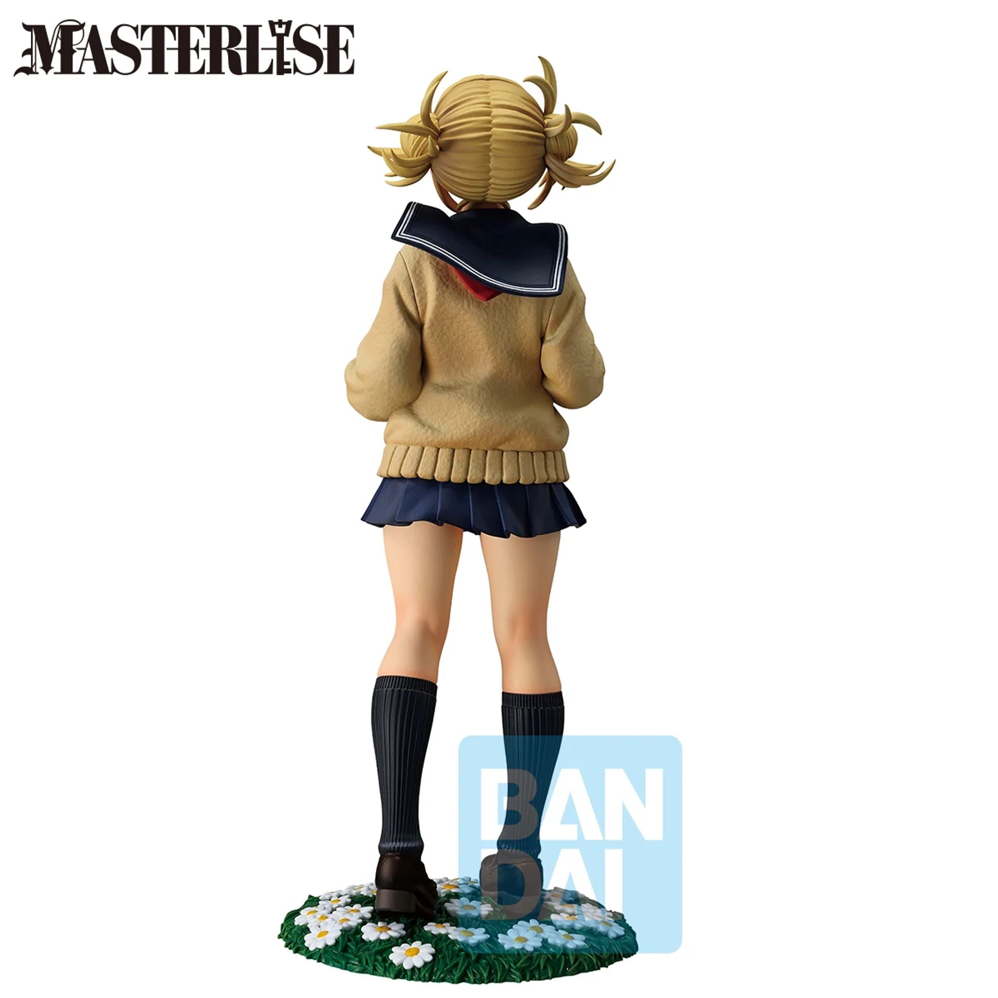 Bandai Spirits Ichibansho Himiko Toga statua Masterlise