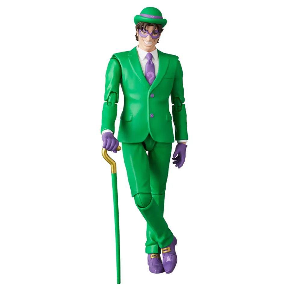Medicom MAFEX Batman Hush Riddler action figure 16 cm