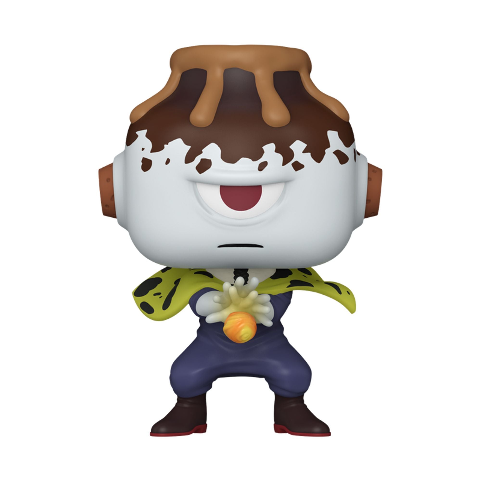 Funko Pop Jujutsu Kaisen Jogo vinile Animation