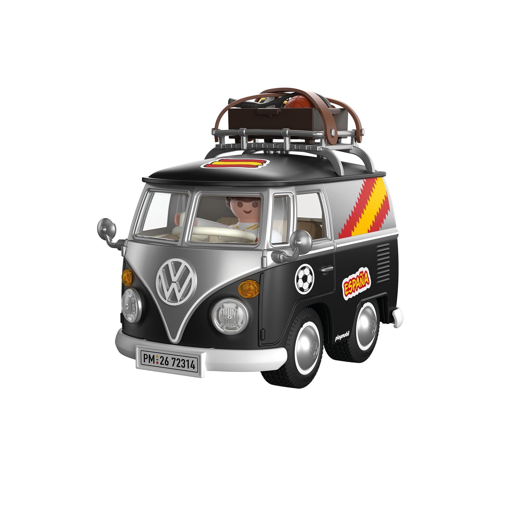 Playmobil Volkswagen T1 Camper ESP Edition 72314