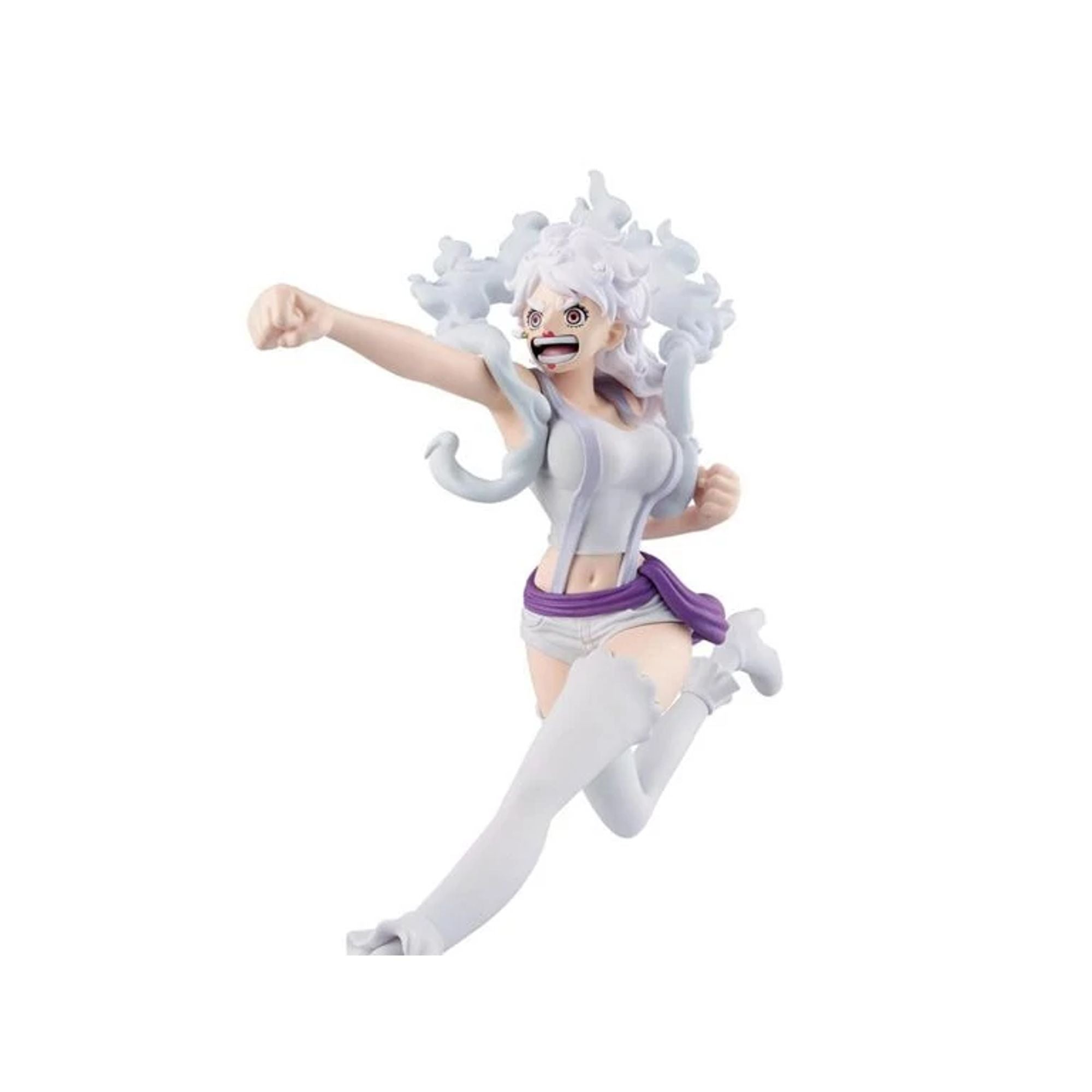 Banpresto One Piece Bonney Battle Record statua