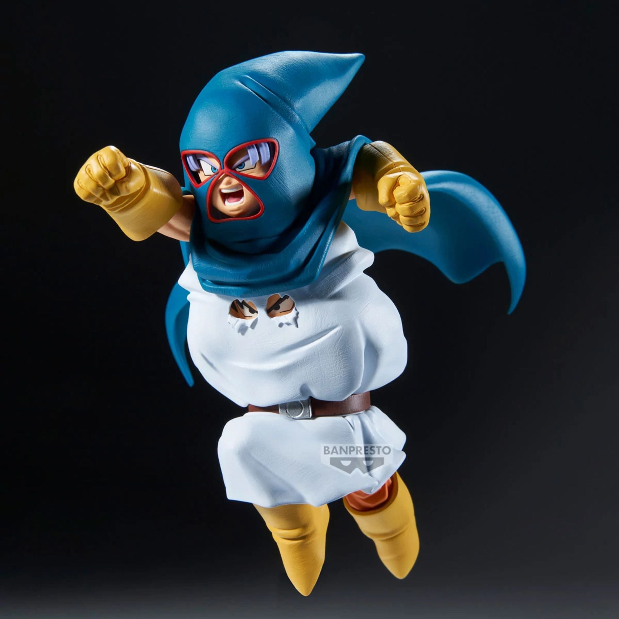 Banpresto DBZ Match Makers Mighty Mask statua 13 cm