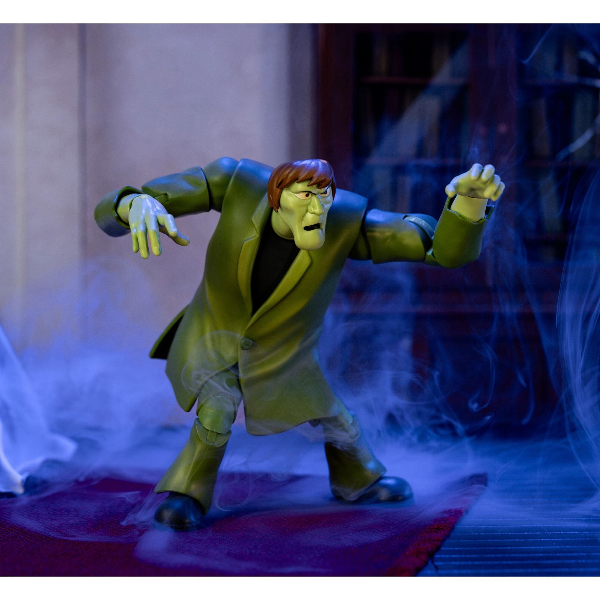 Jada Scooby-Doo Creeper action figure Wave 1 15 cm