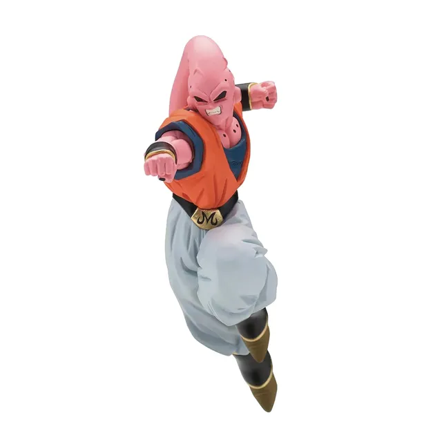 Banpresto Dragon Ball Z Match Makers Majin Buu Pure statua 20 cm