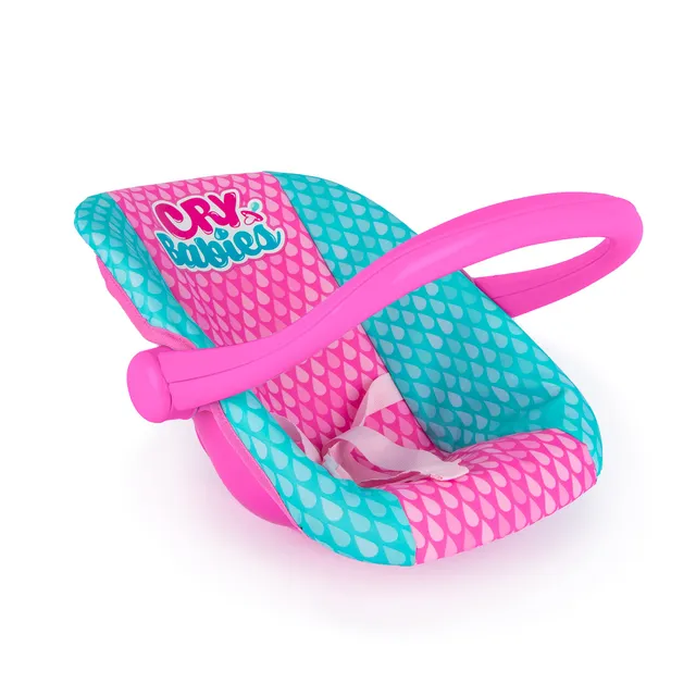 Cry Babies Magic Tears Seggiolino Viaggio Bambole 35 cm