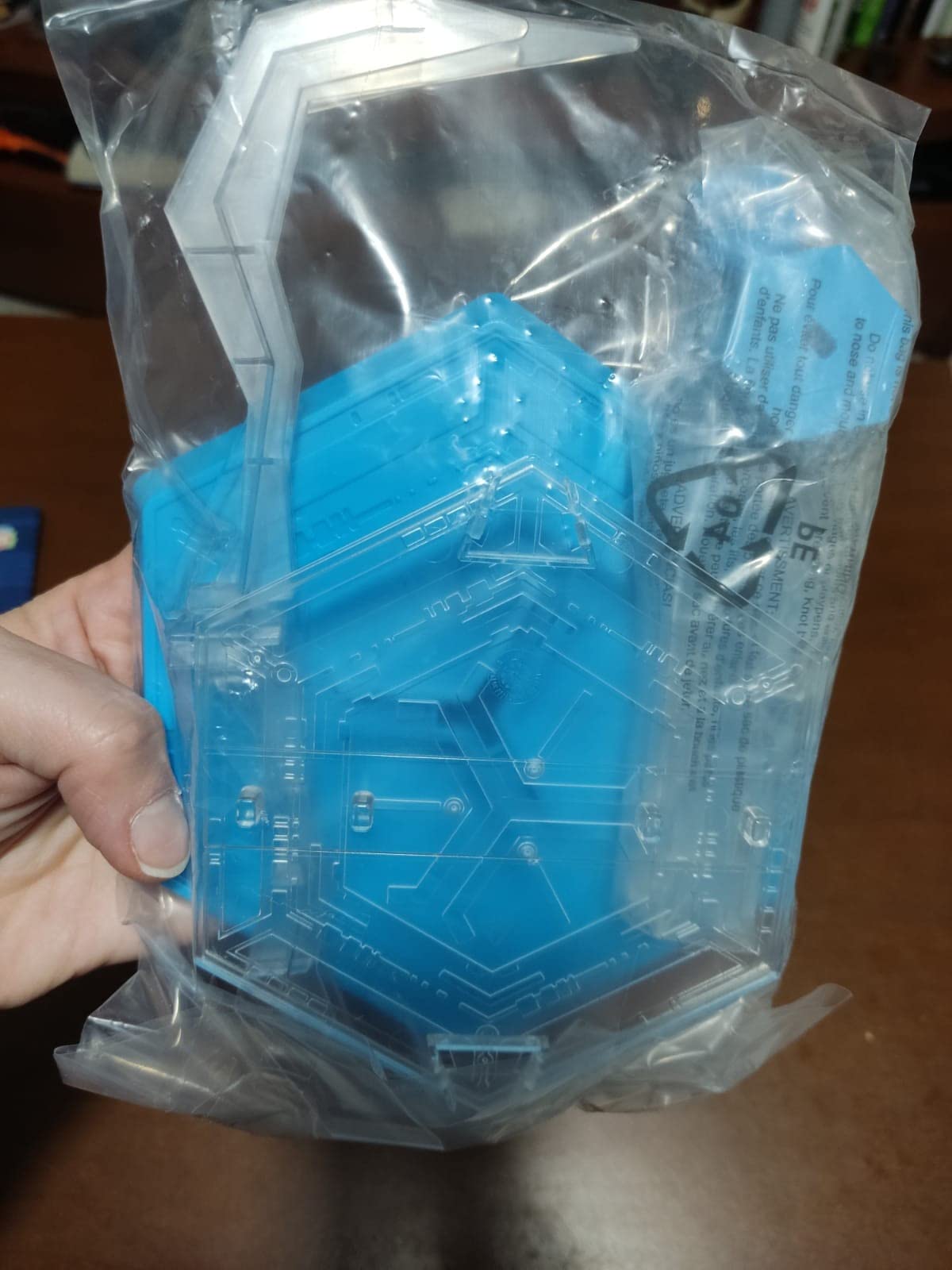 IMC Toys Play Fun Gravity Tower Gioco Torre 48 Blocchi