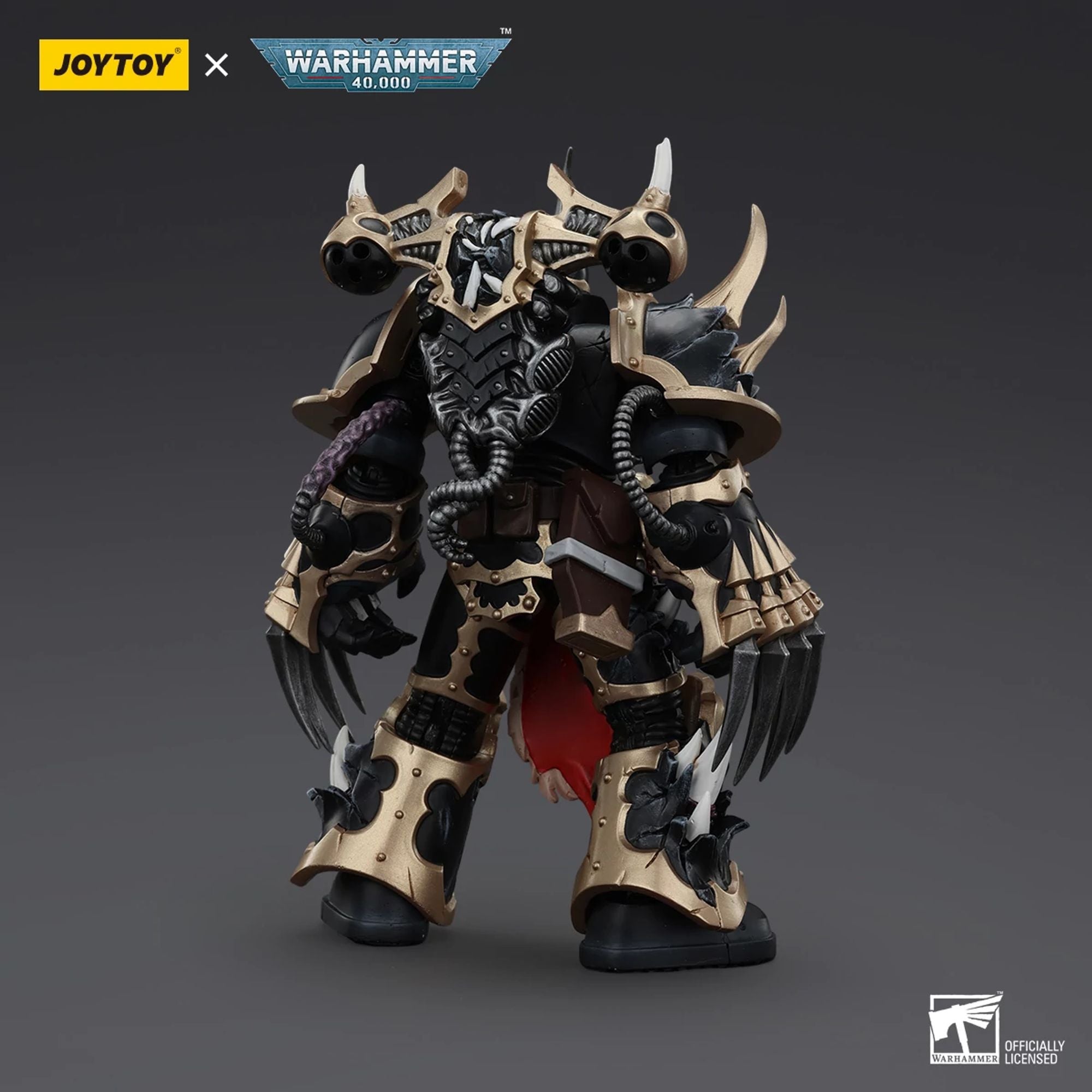 JoyToy Black Legion Chosen Lightning Claws action figure 1/18