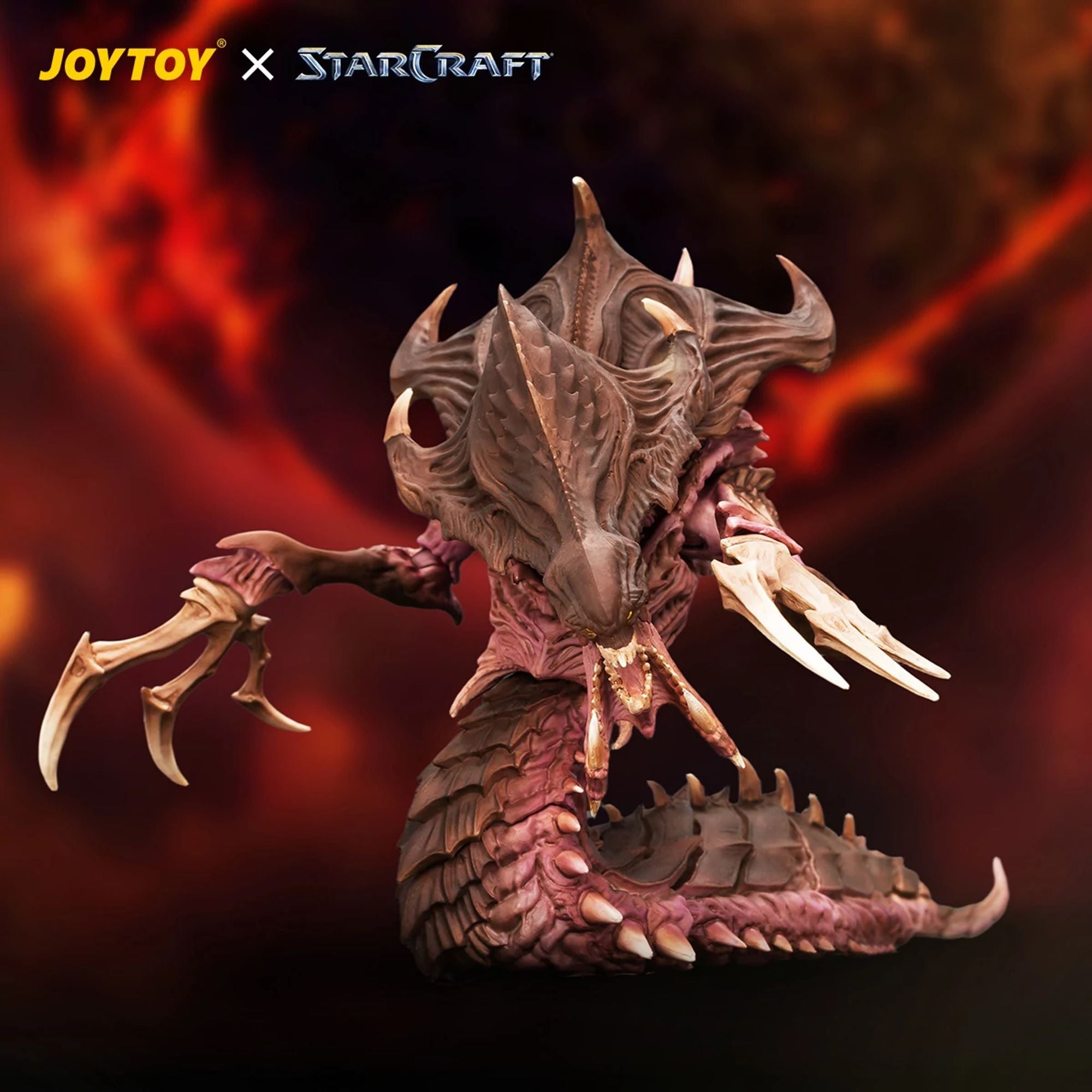 JoyToy Zerg Hydralisk action figure StarCraft 10 cm