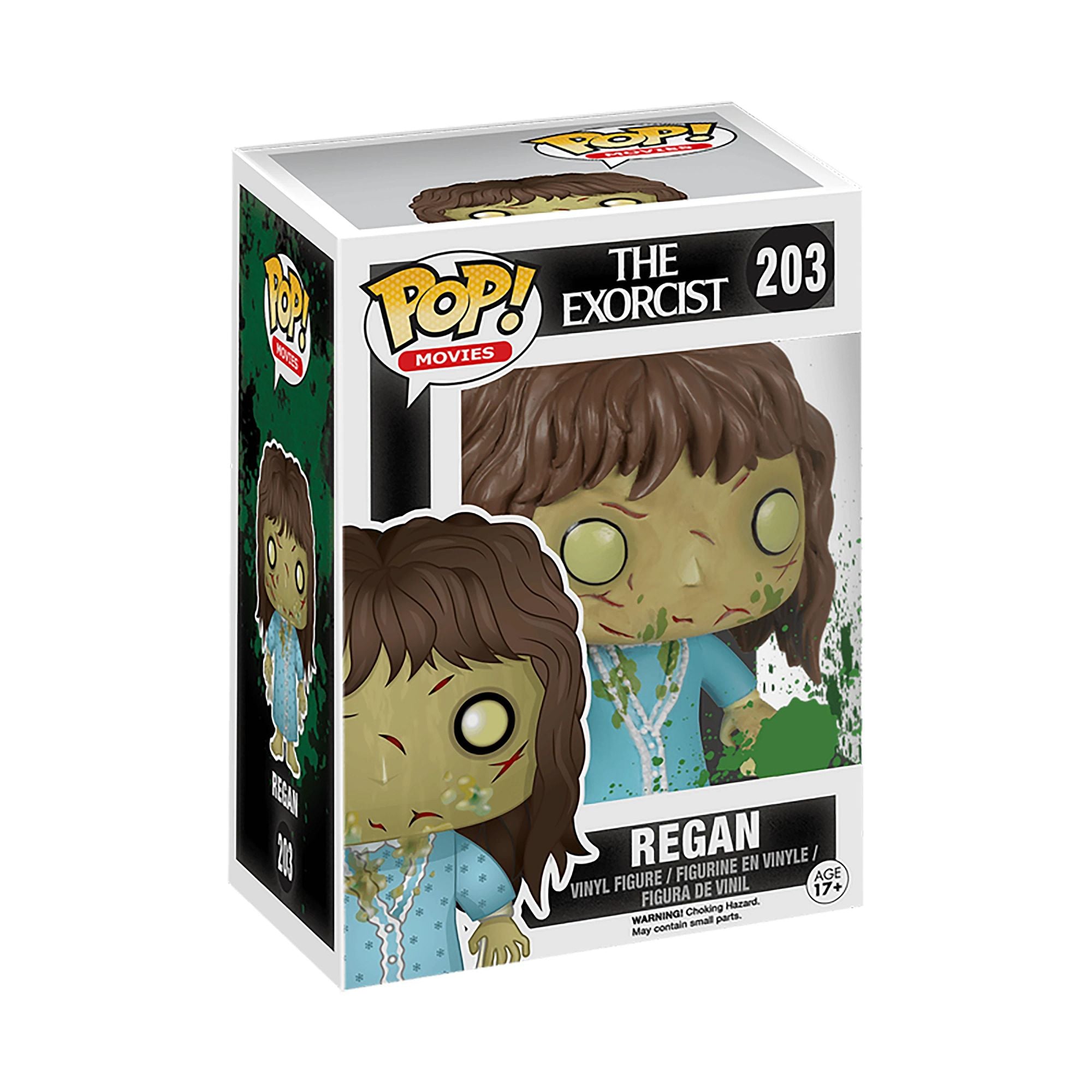 Funko Pop Movies Reagan Exorcist figure vinile 248