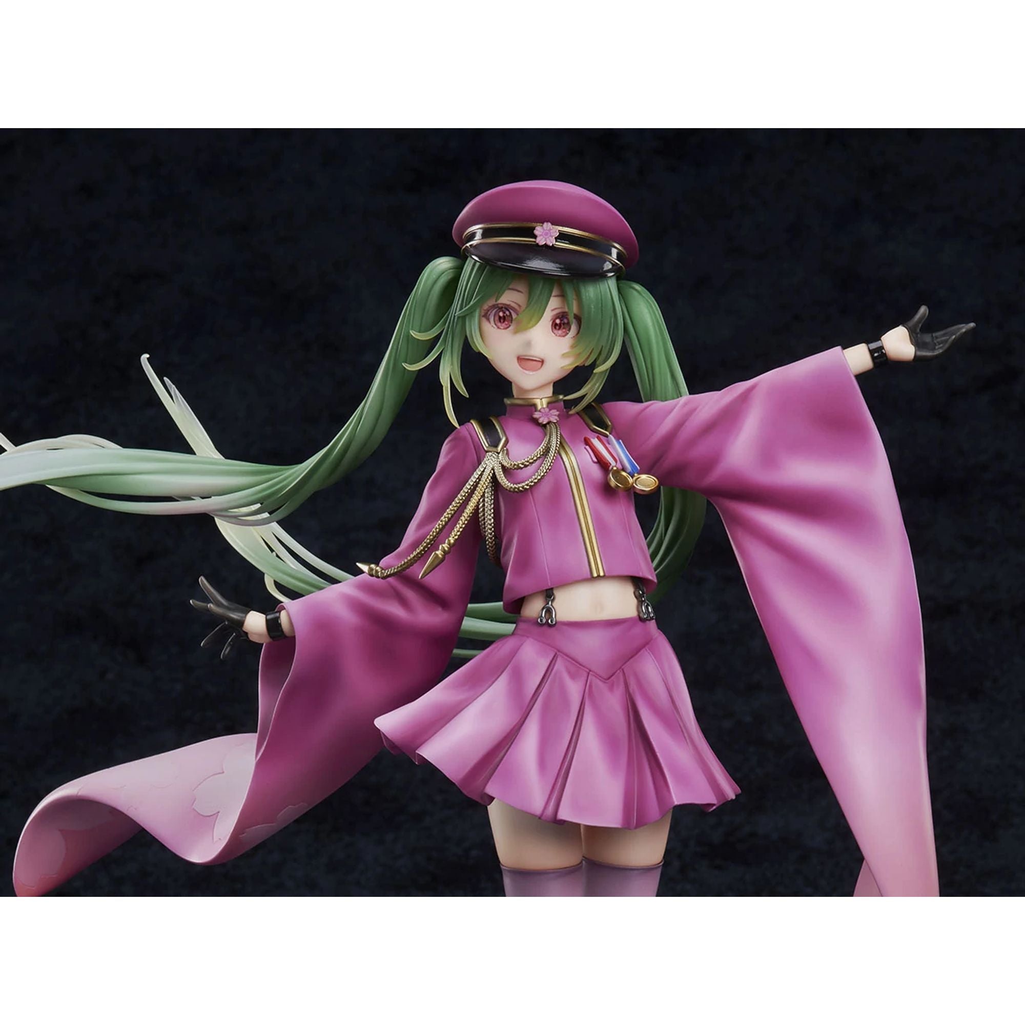 Good Smile Hatsune Miku Senbonzakura 10 Anni statua 1/7 PVC