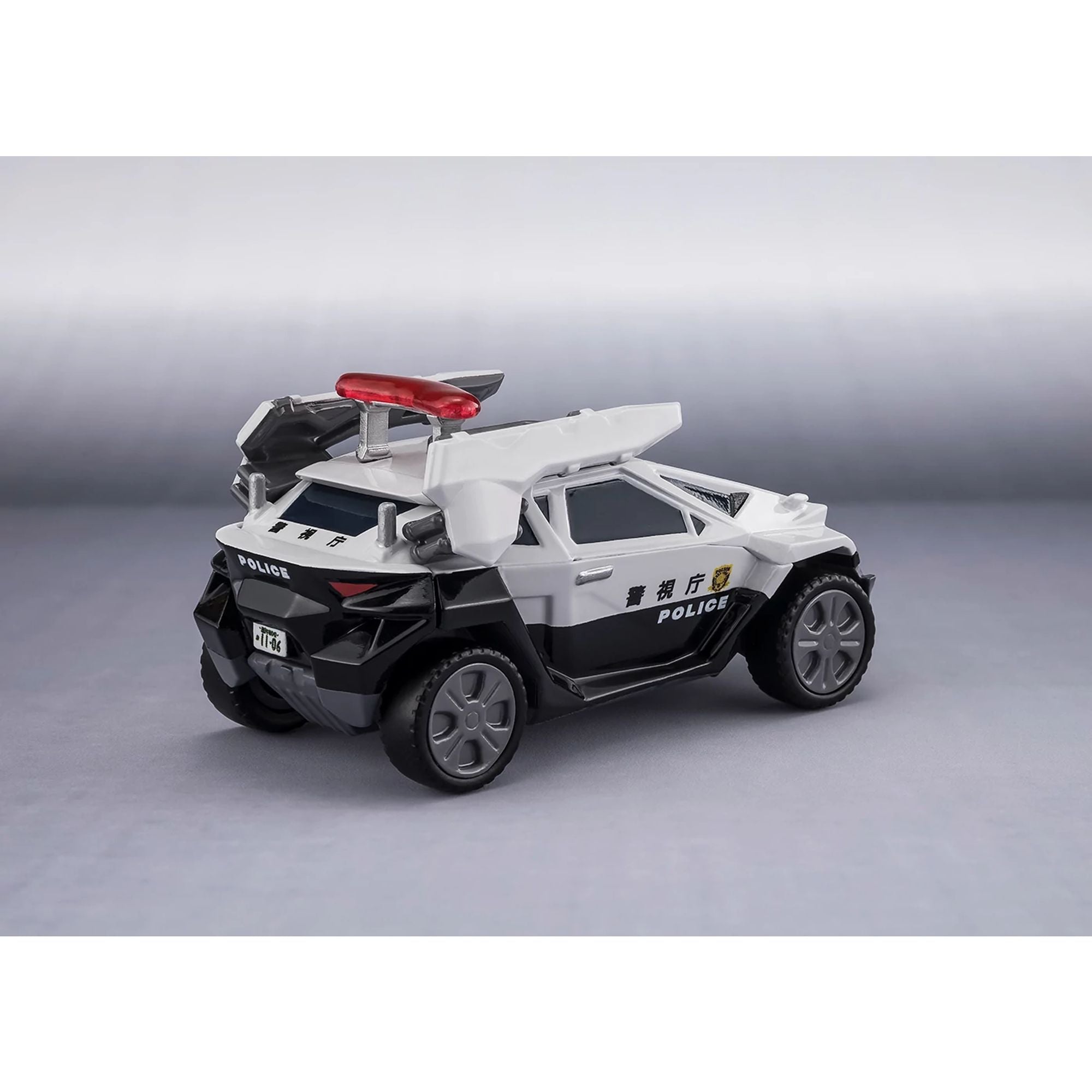 Tamashii Nations Patlabor Ingram Plus action figure EZY