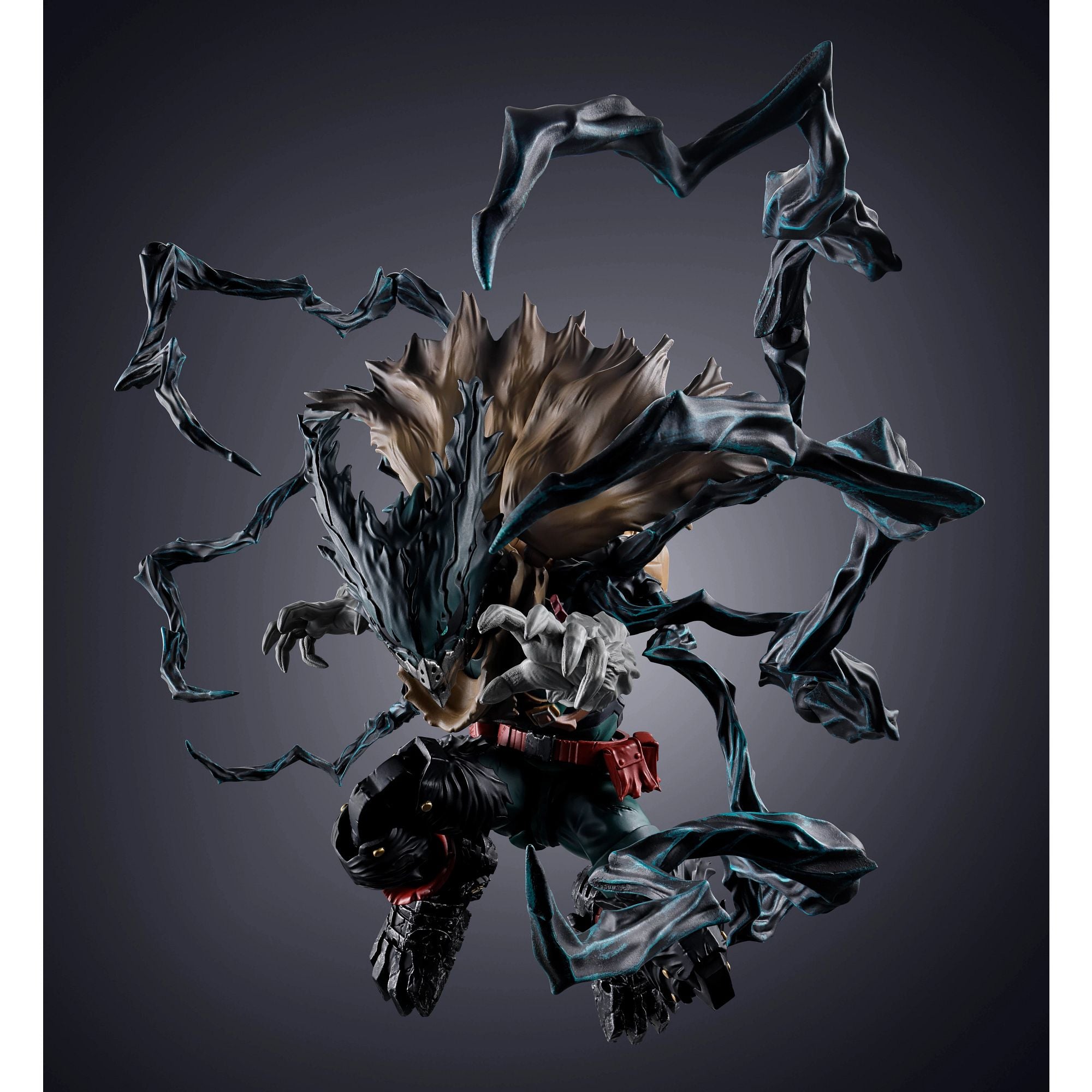 Tamashii Nations S.H.Figuarts Dark Deku action figure MHA