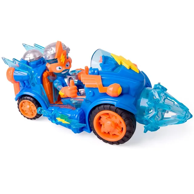 Superthings Guardians of Kazoom Kid Kazoom Veicolo Combattimento