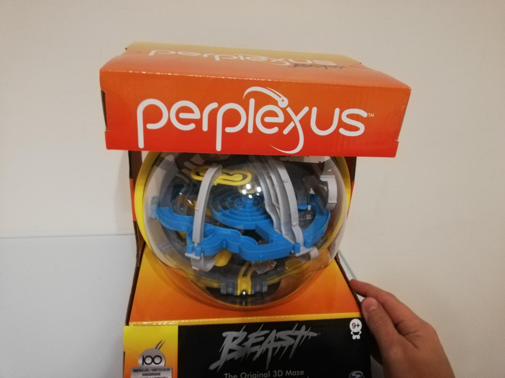 Spin Master Perplexus Beast labirinto 3D 100 ostacoli