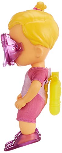 IMC Toys Bloopies Divers Luna Bambola Bagnetto 2+ Anni