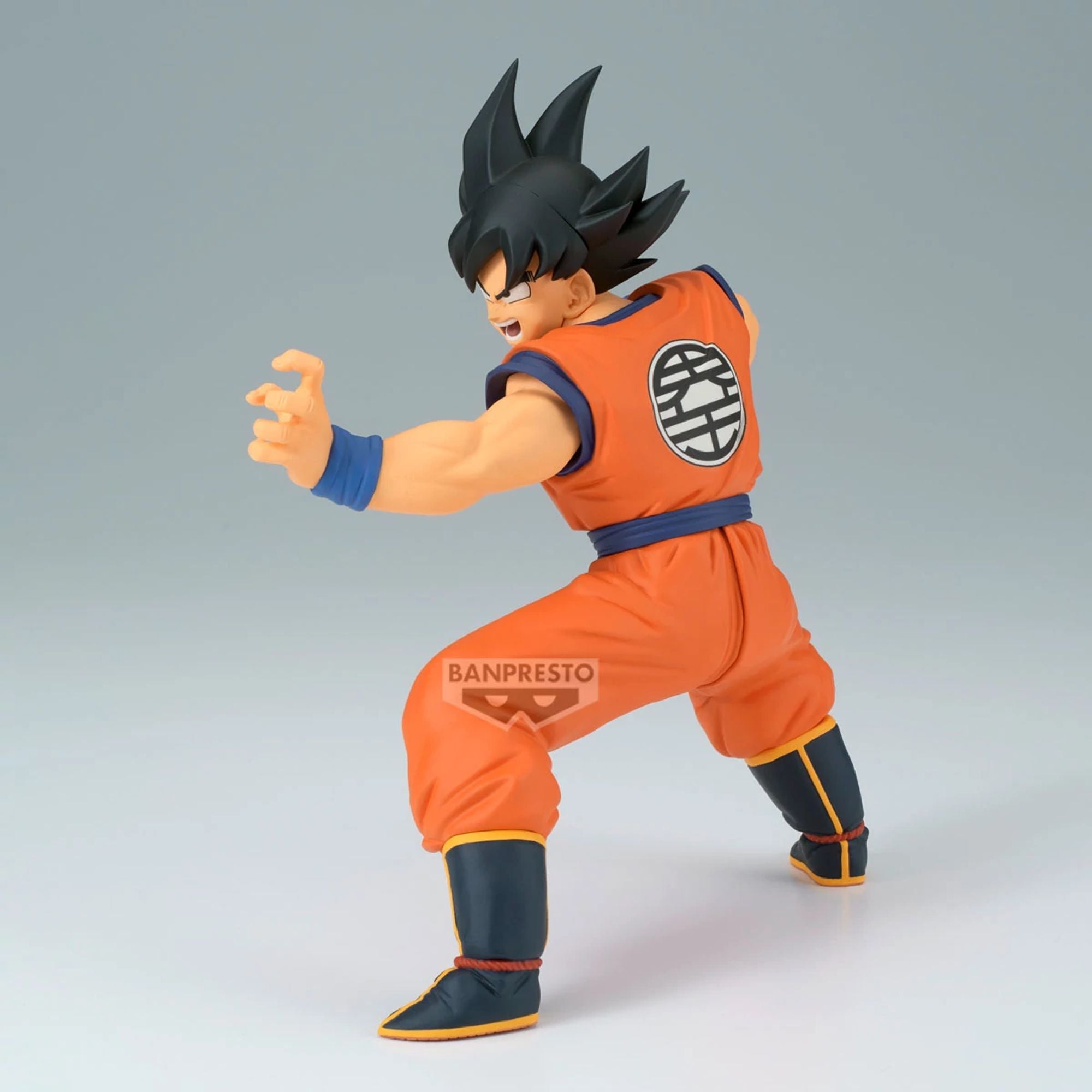 Banpresto DBZ Match Makers Son Goku statua anime