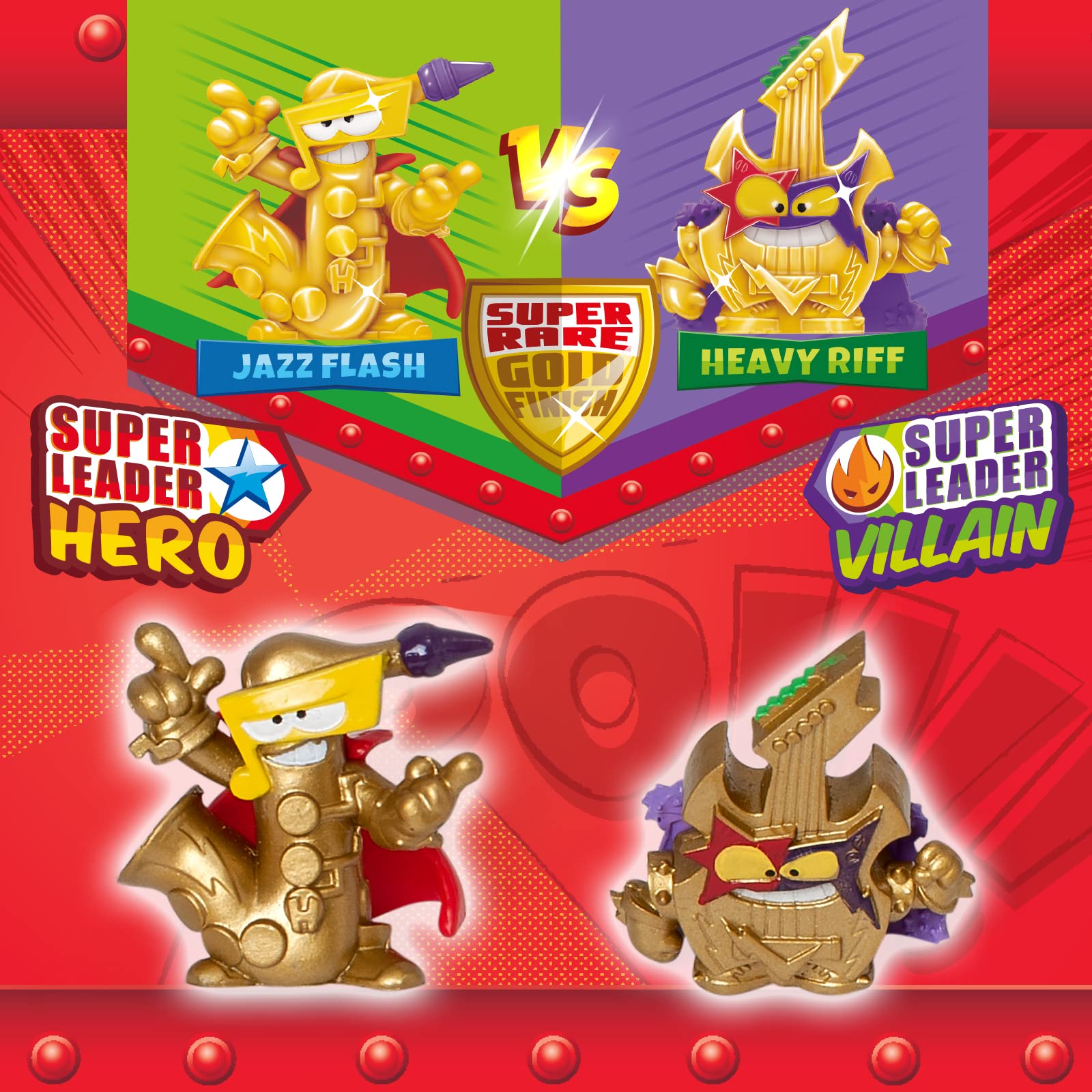 SUPERTHINGS Kazoom Kids box 50 one packs personaggi serie