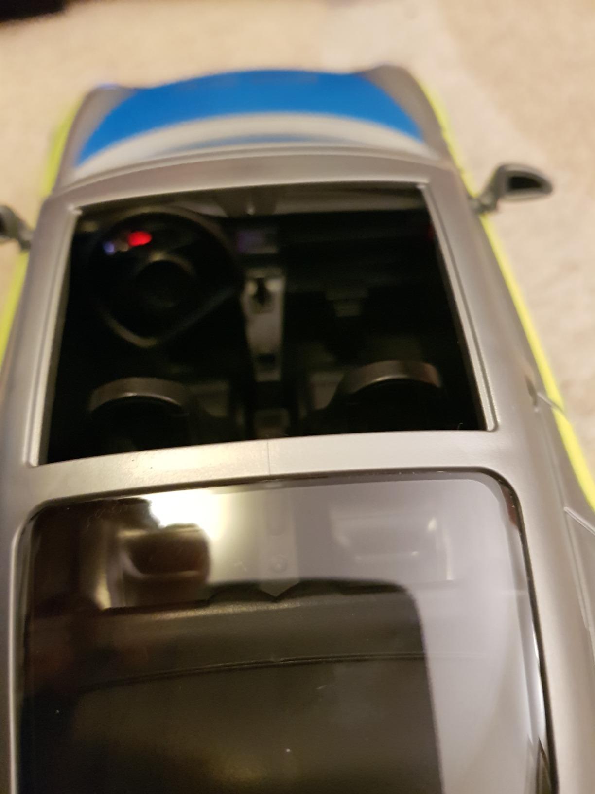 Playmobil 70066 Porsche 911 Carrera 4S Police con luci