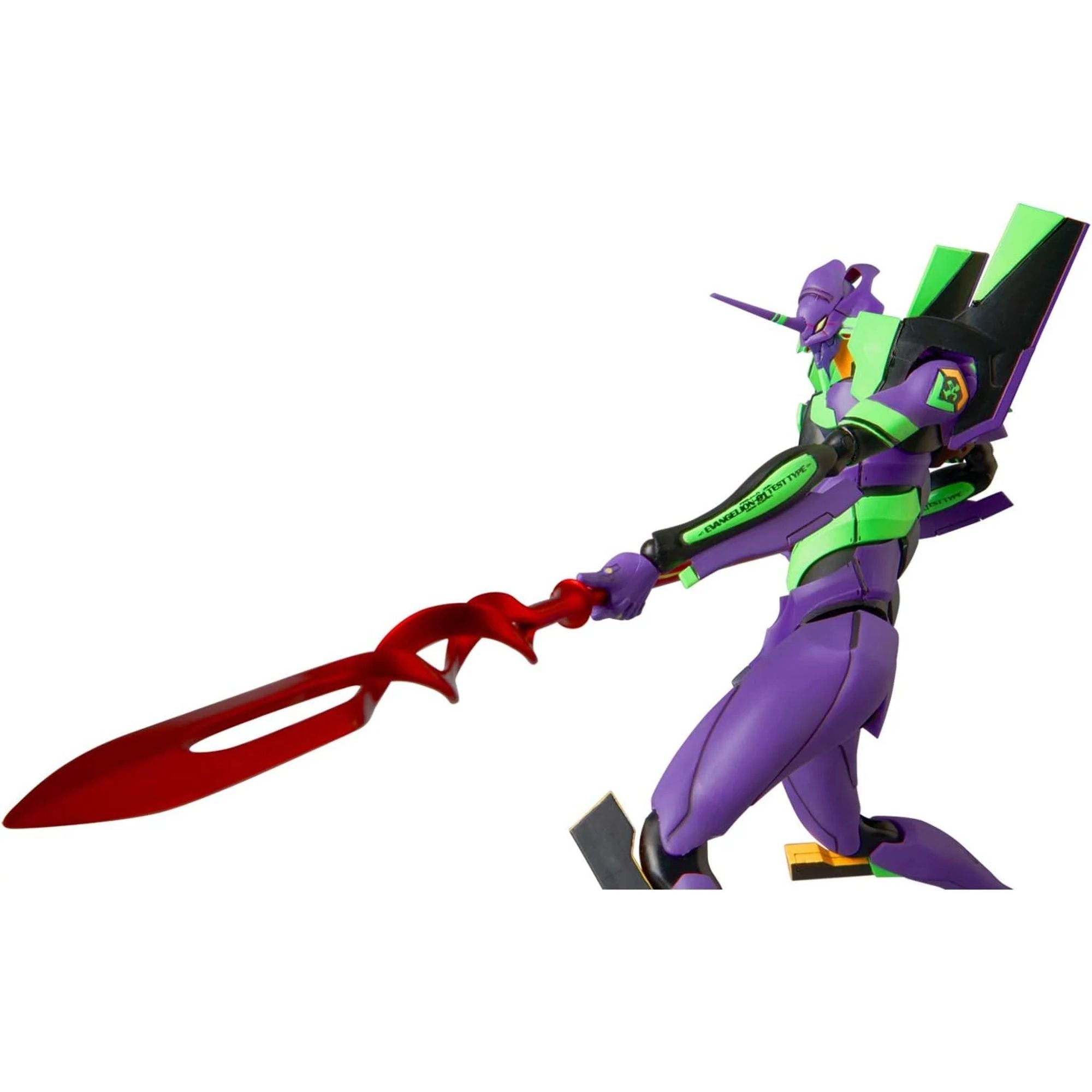 Medicom MAFEX Evangelion Unità-01 2021 action figure anime