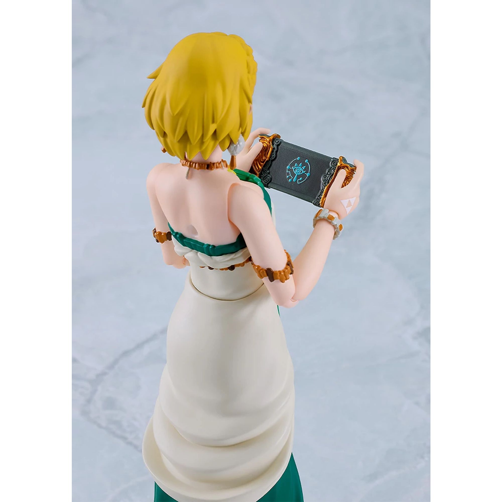 Good Smile Figma Zelda Tears of the Kingdom action figure
