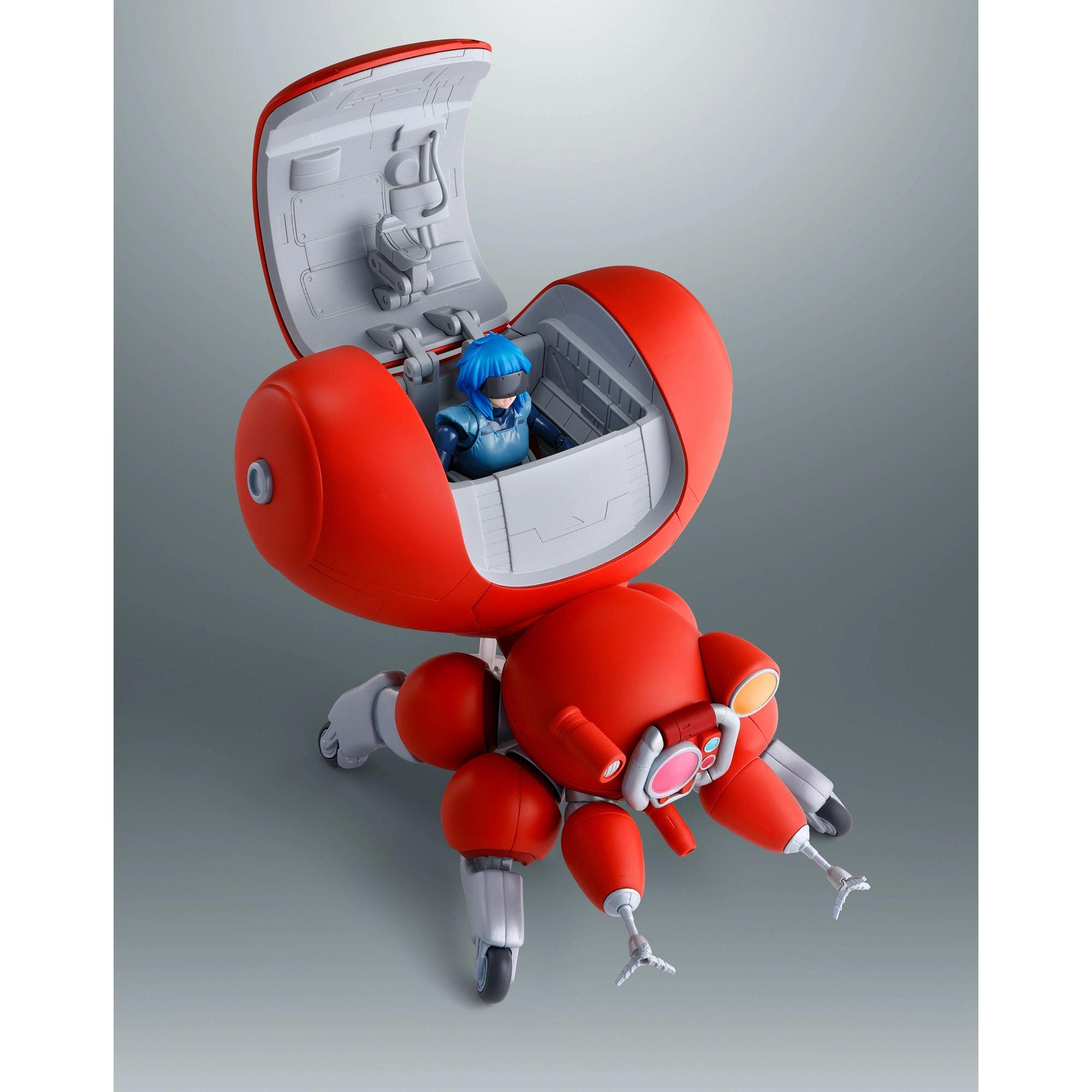 Tamashii Nations Fuchikoma Robot Spirits action figure Ghost Shell