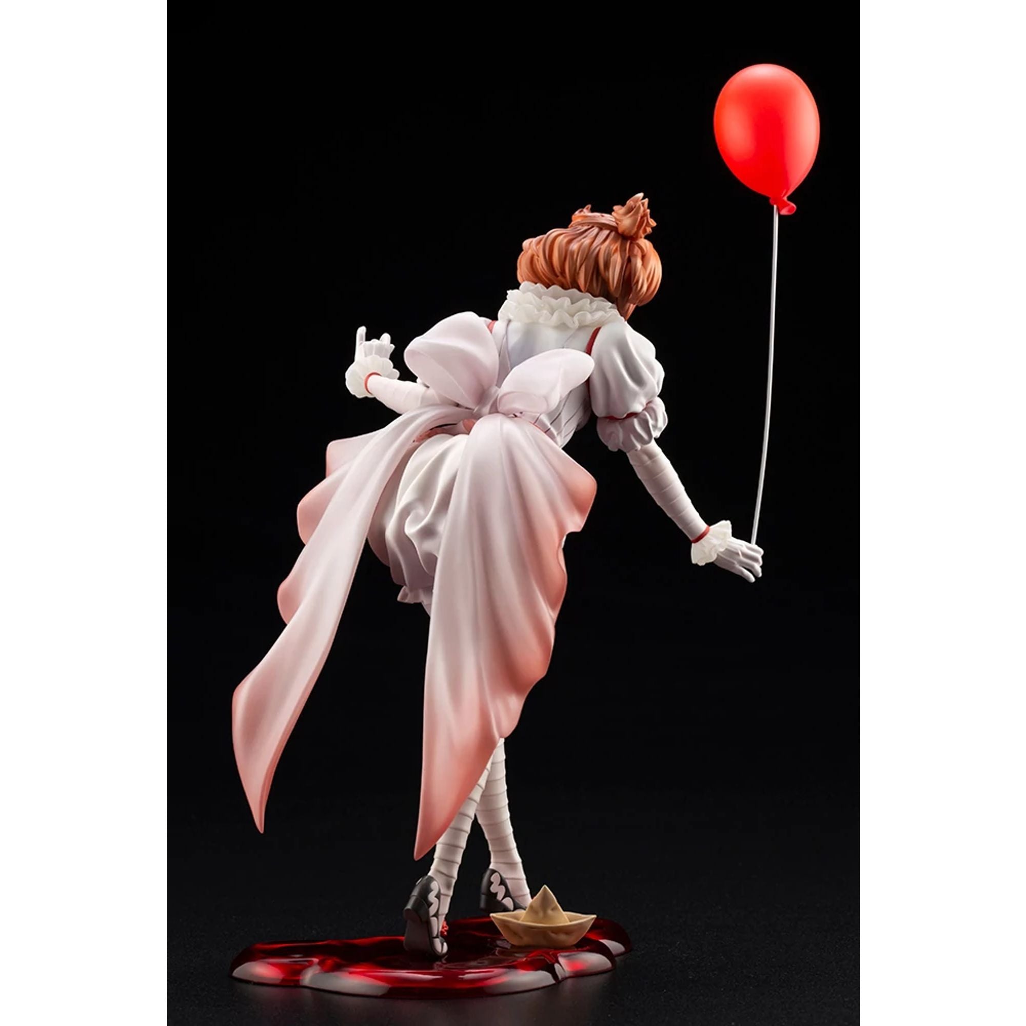 Kotobukiya Bishoujo Pennywise IT 2017 statua horror 17,8 cm