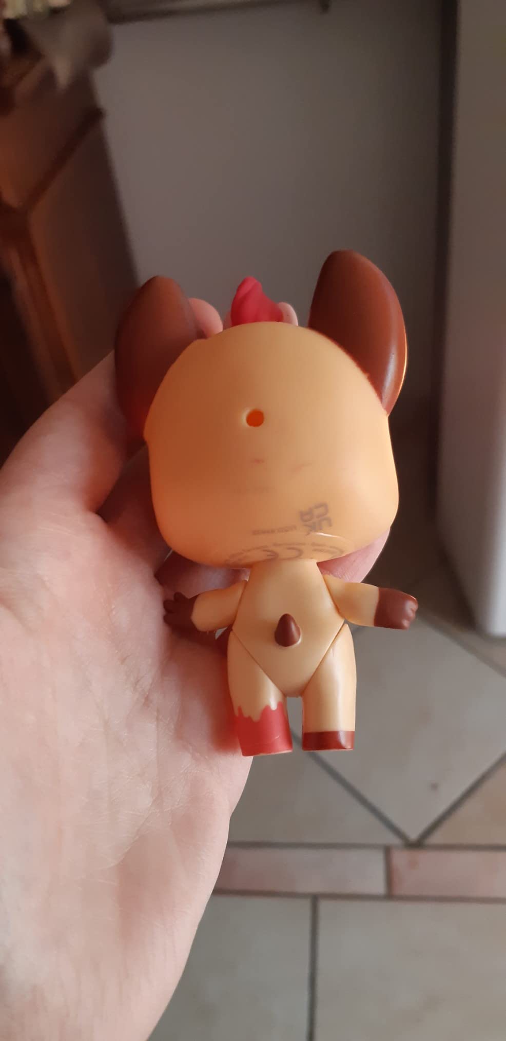 Imc Toys Bubiloons bambola animaletto capsula sorpresa