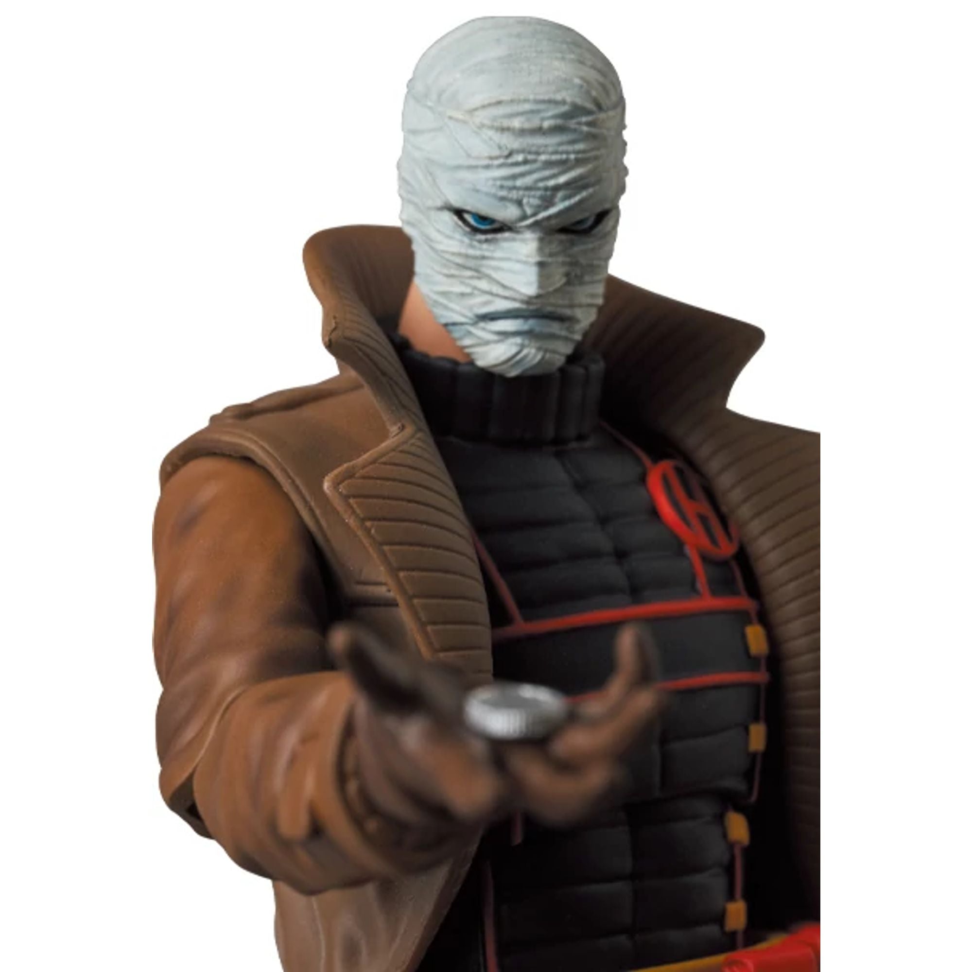 Medicom MAFEX Hush action figure Batman Hush 16 cm