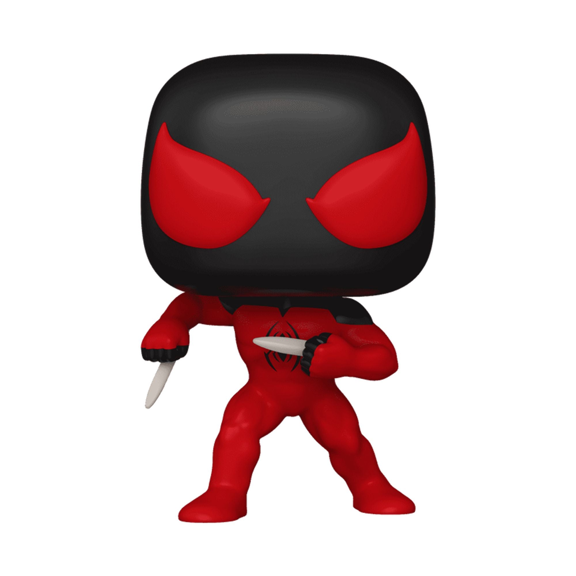 Funko Pop Scarlet Spider Kaine funko pop Marvel