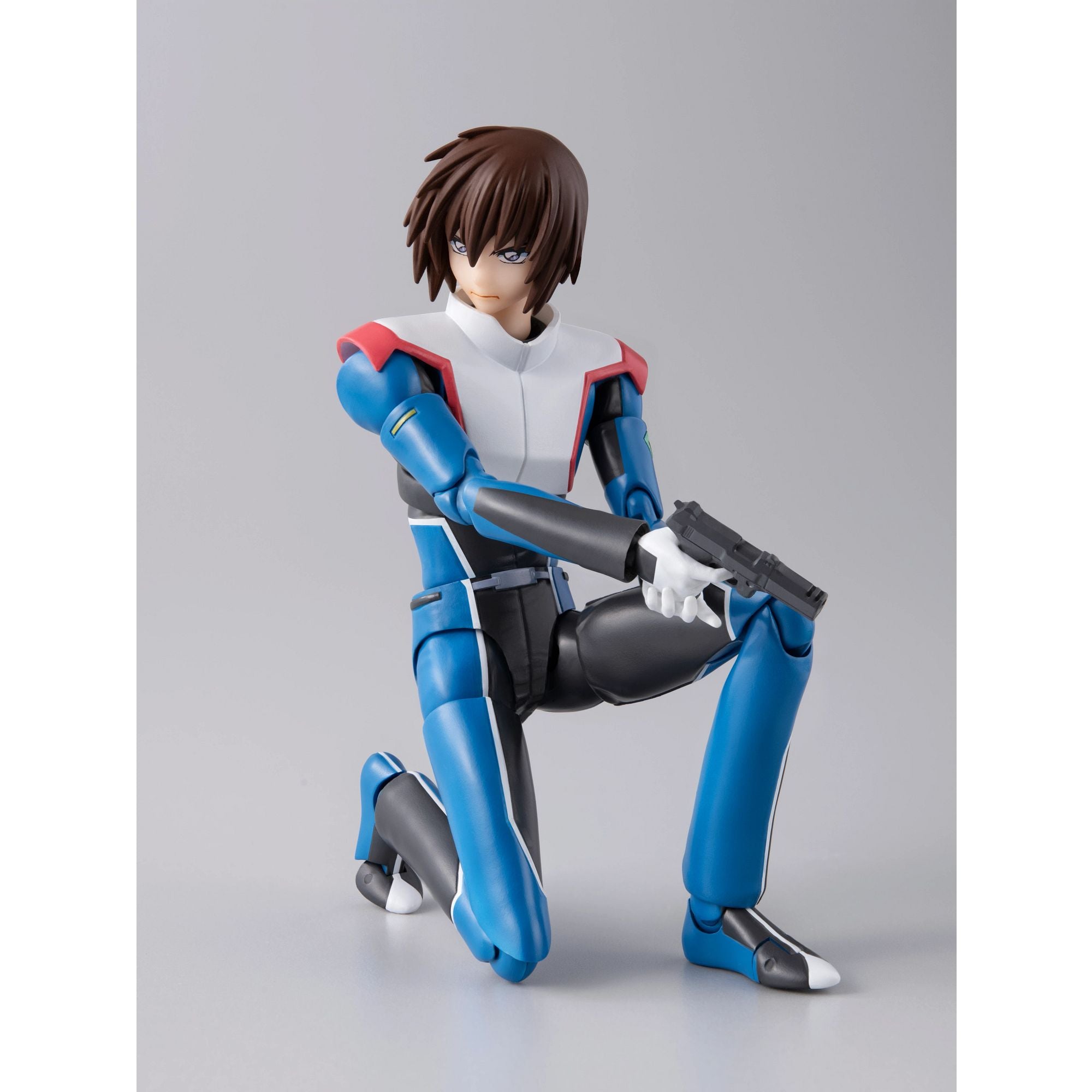 Tamashii Nations S.H.Figuarts Kira Yamato action figure Gundam