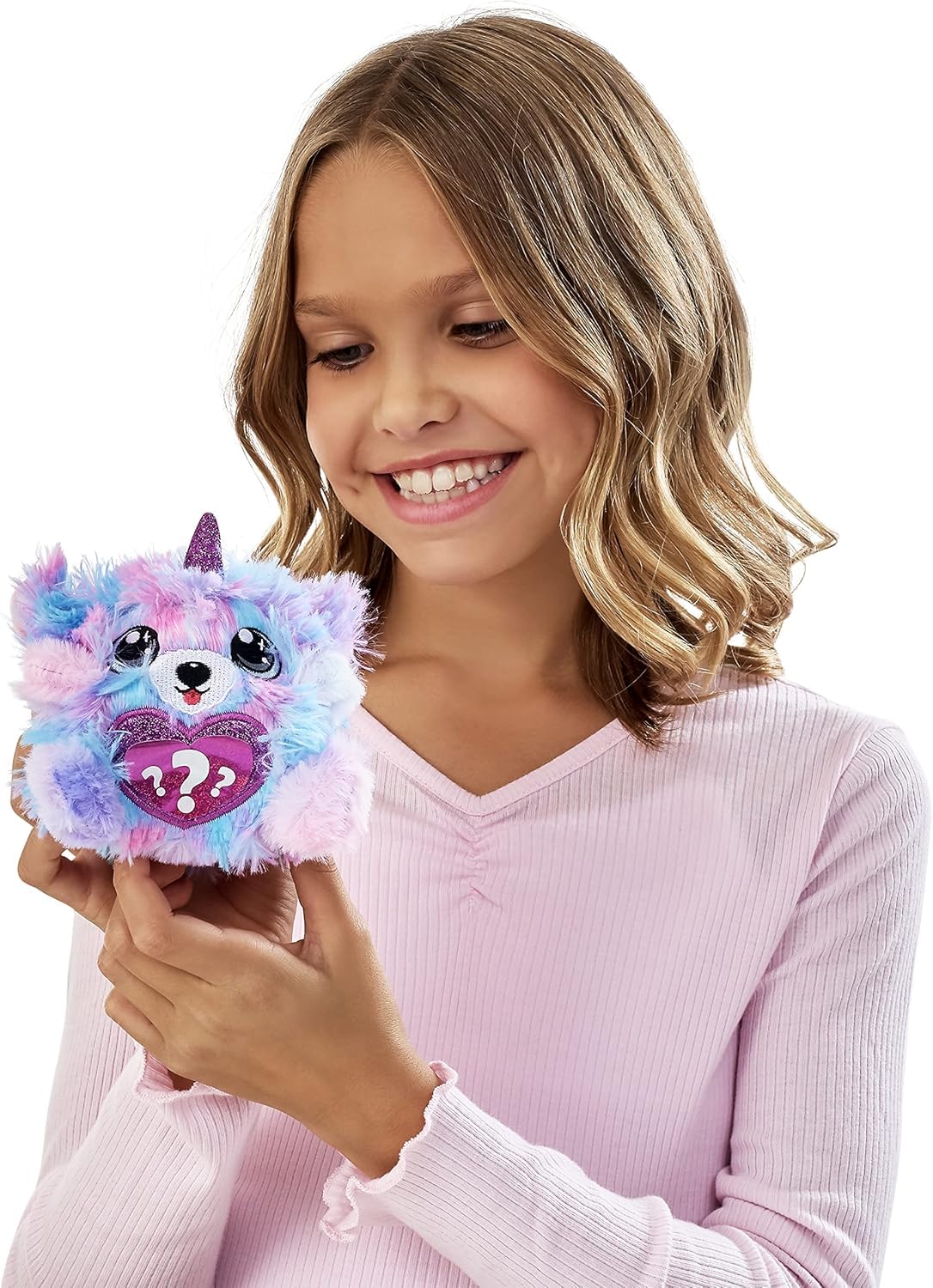 Rainbocorns Puppycorn Surprise Serie 2 peluche cucciolo