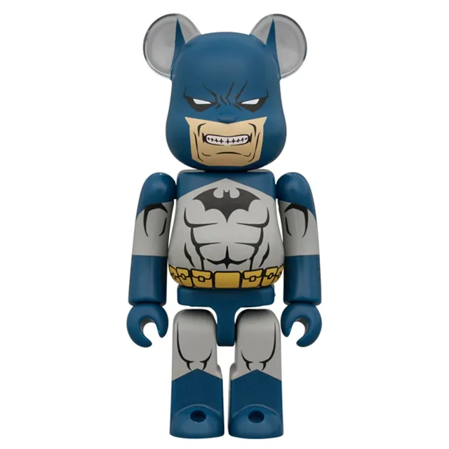 Medicom BE@RBRICK Chase Batman Hush #1 mini figure vinile