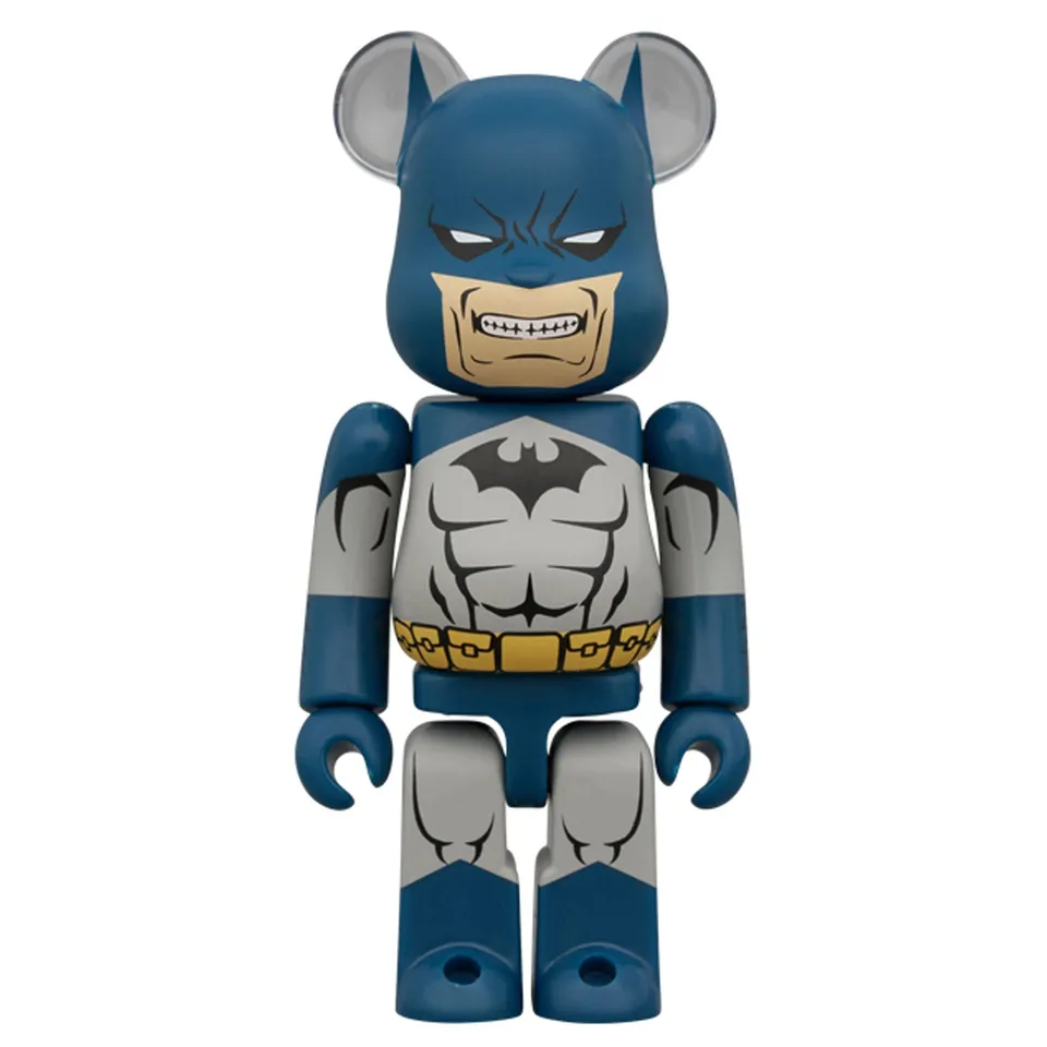 Medicom BE@RBRICK Chase Batman Hush #1 mini figure vinile