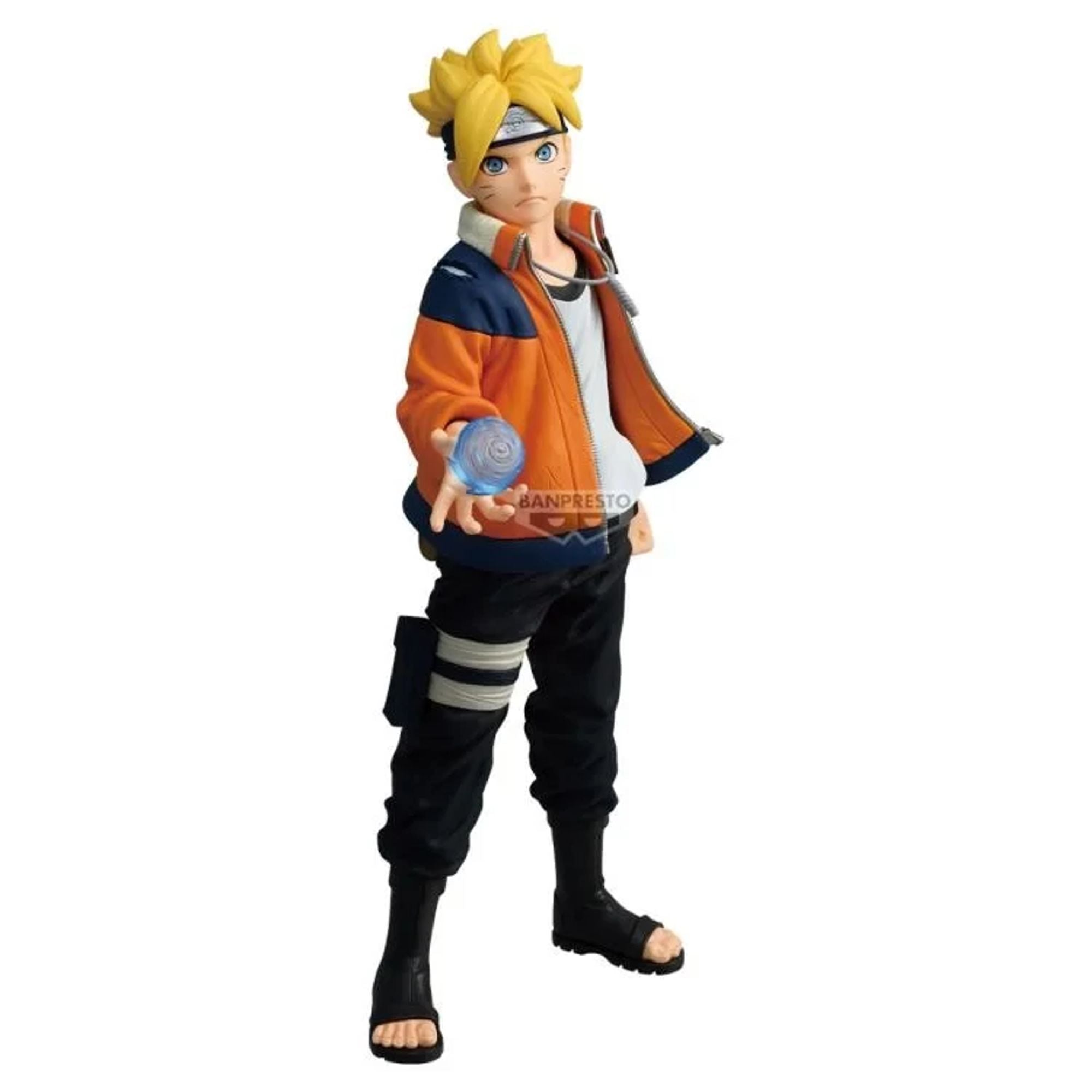 Banpresto Boruto Uzumaki statua Boruto Naruto Next Generations