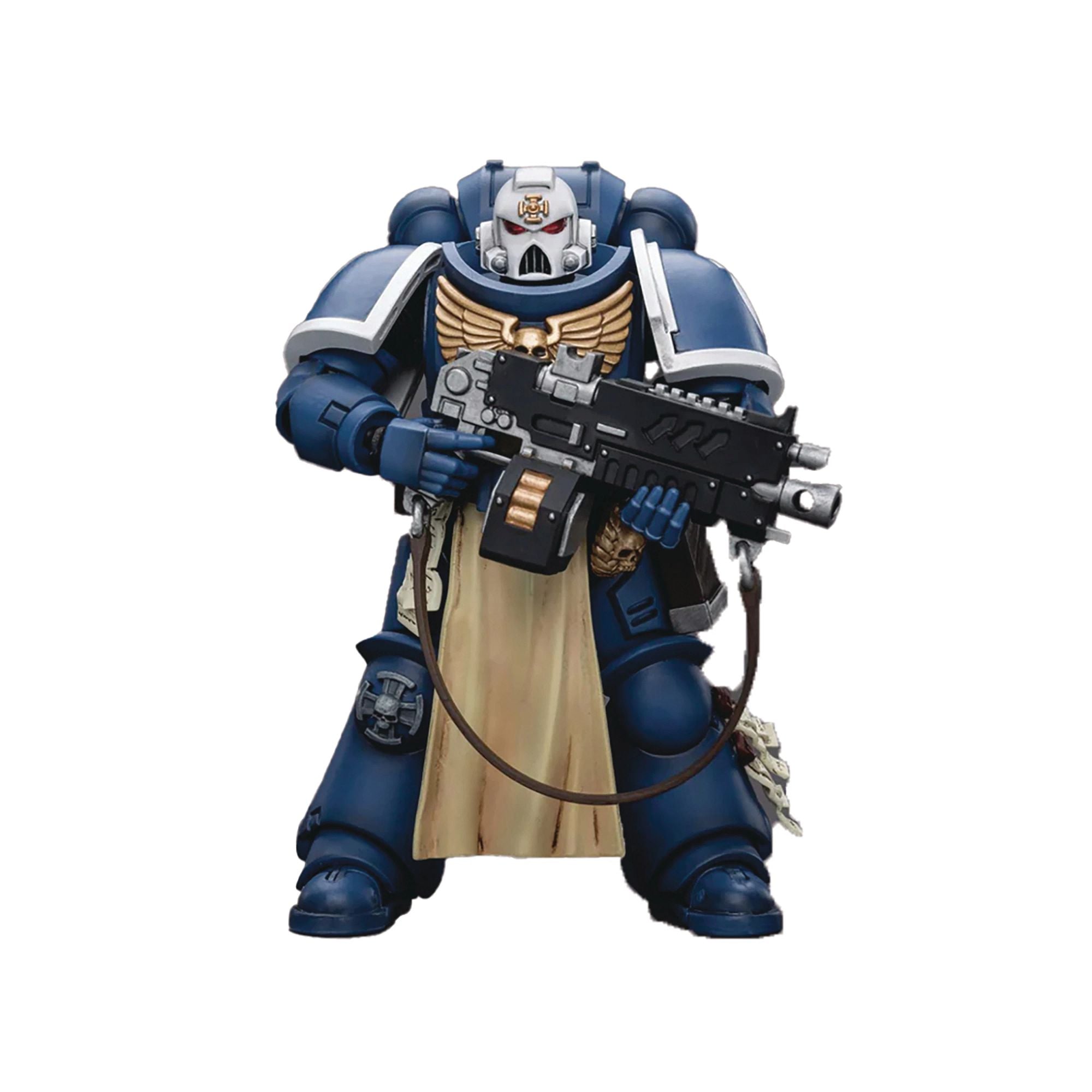 JoyToy WH40K Ultramarines Sternguard action figure 1/18