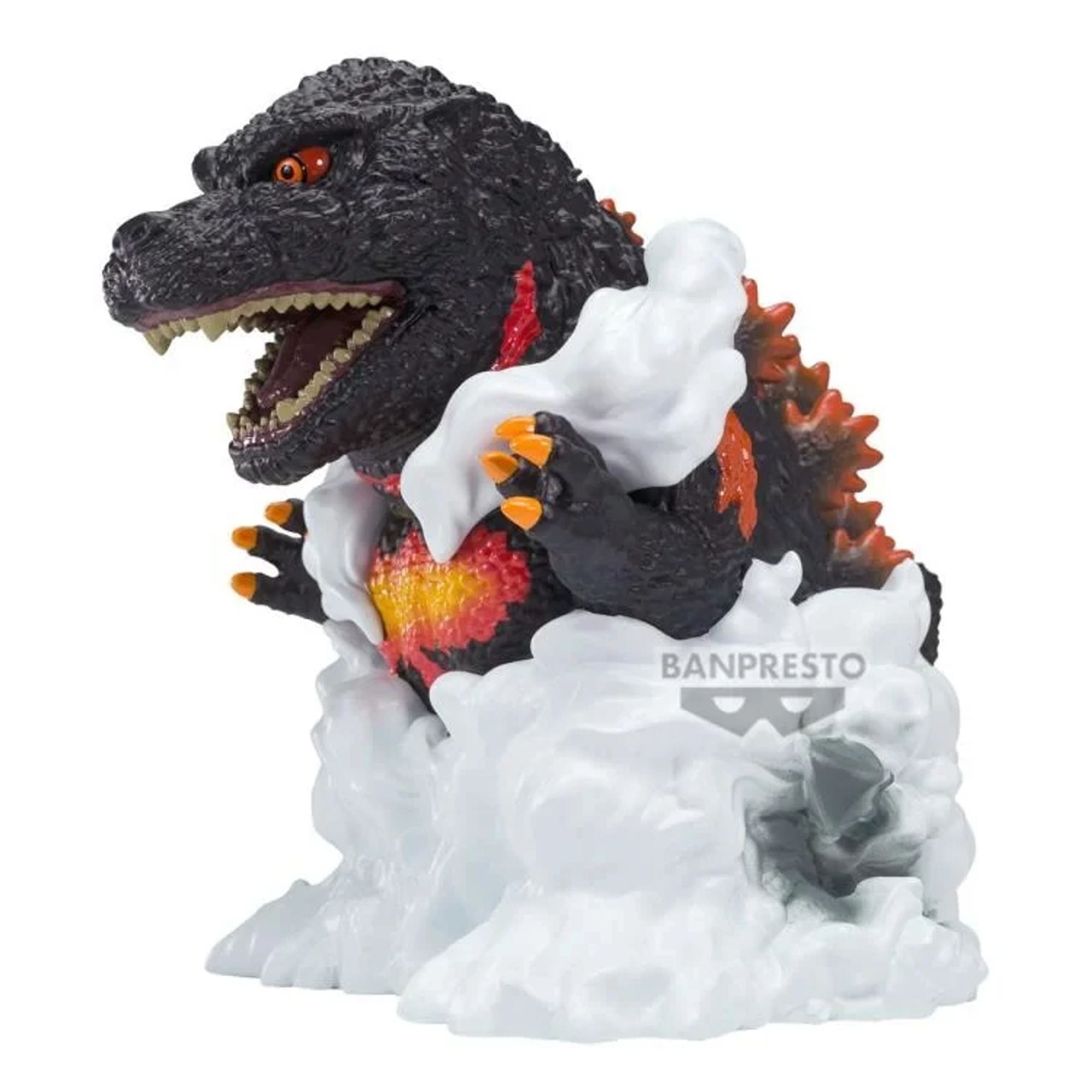 Banpresto Toho Monster Series Godzilla 1995 statua 13 cm