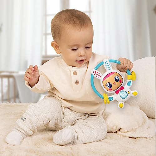 CRY BABIES Coney sonaglio neonato interattivo My Little