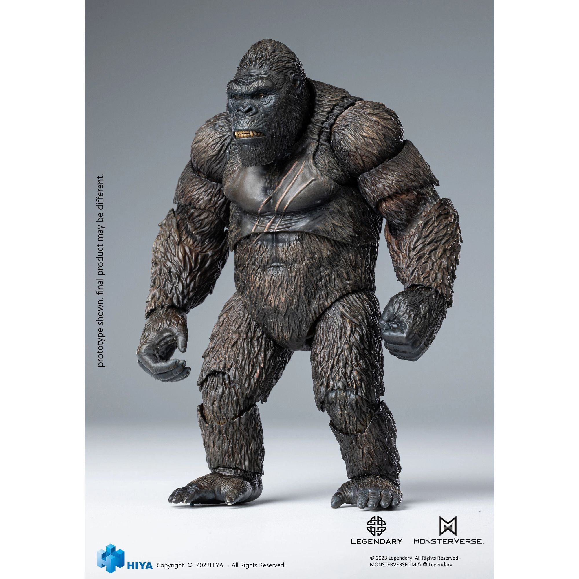 Hiya Toys Kong Skull Island Exquisite Basic action figure