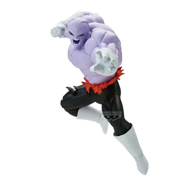 Banpresto Dragon Ball Super Jiren statua Match Makers